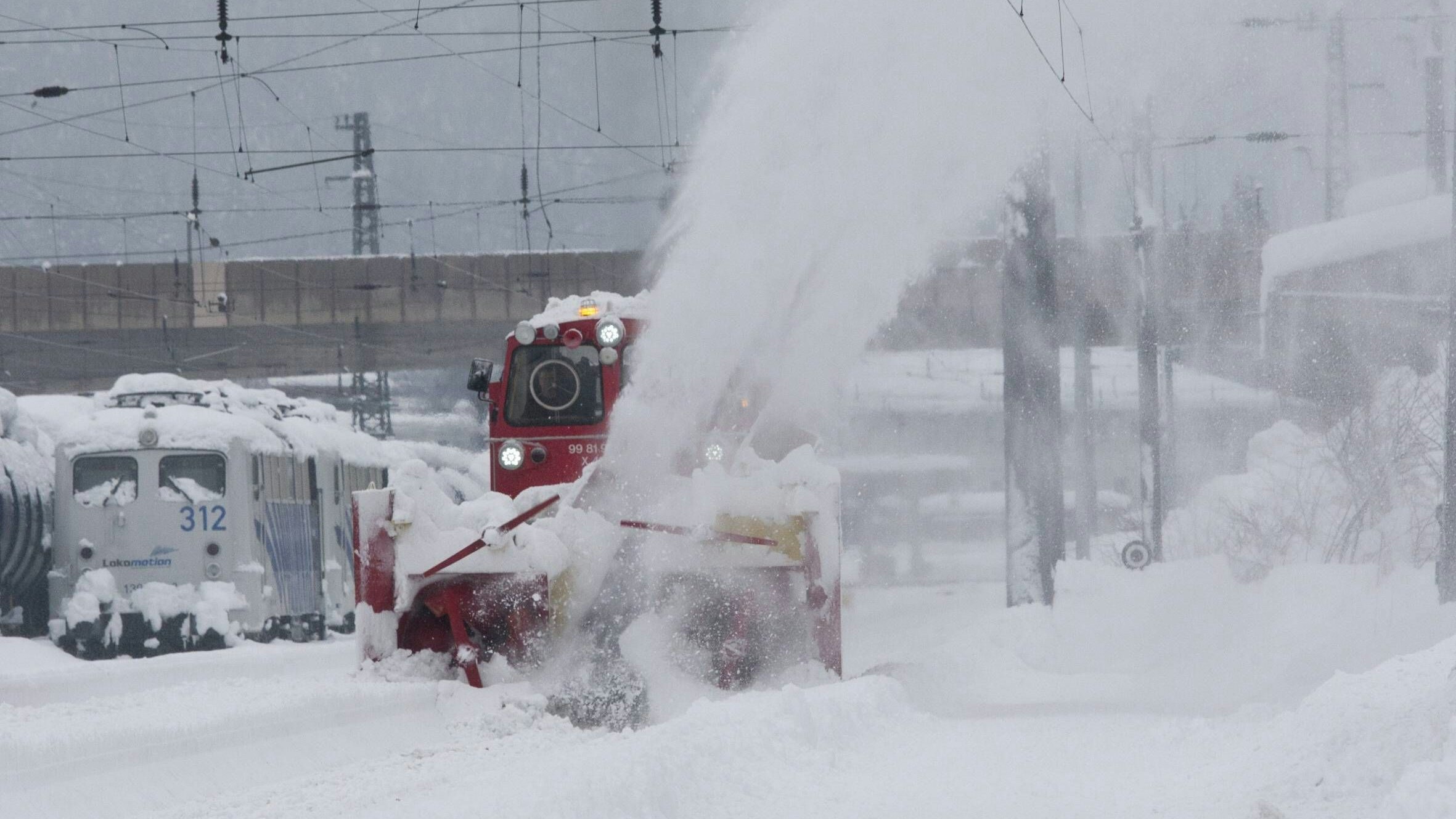 Heute.at - Schnee im Anmarsch – wo Österreich jetzt weiß wird