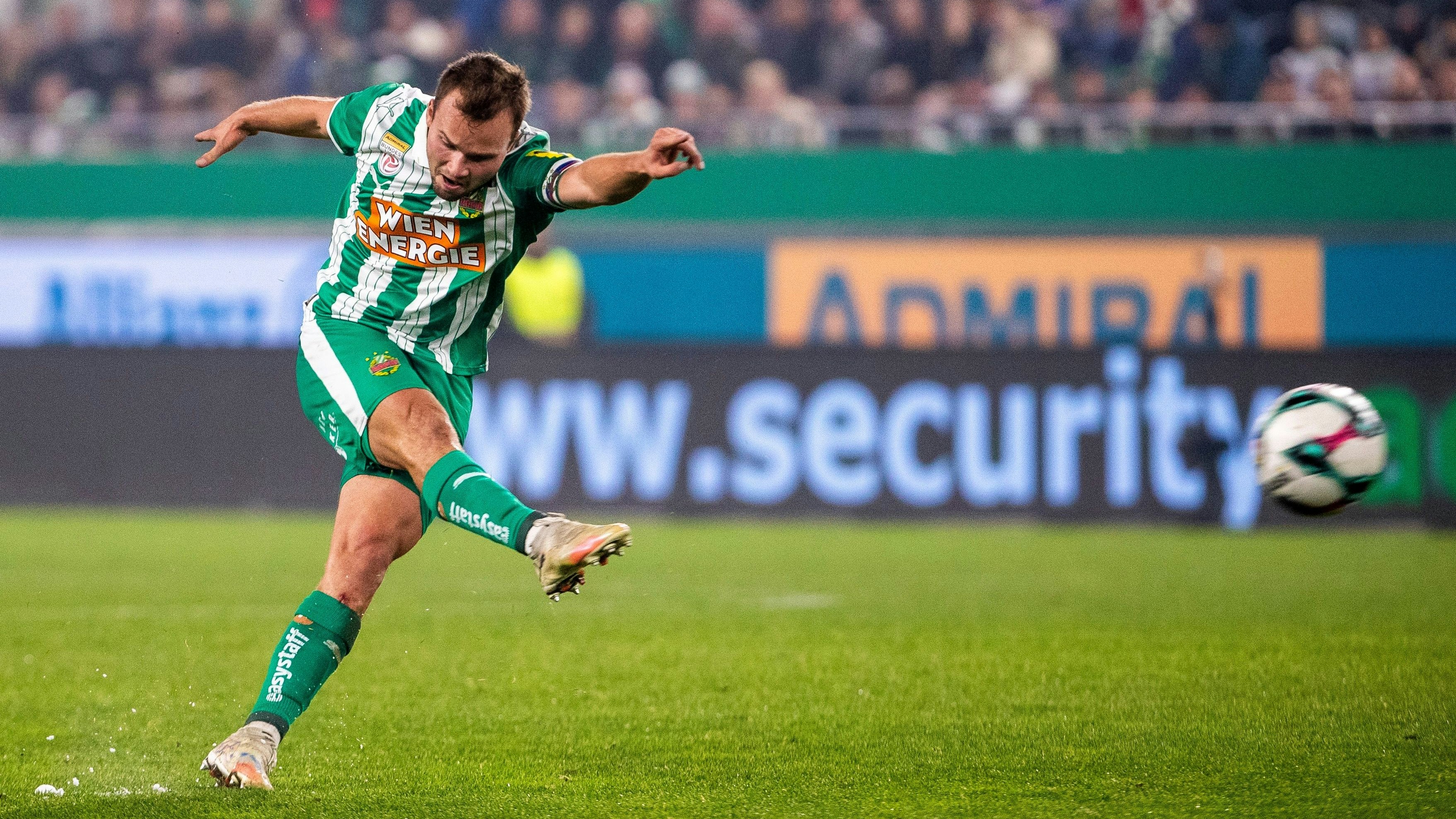 Heute.at - Seidl: Der Trainer sagt immer: einfach draufballern
