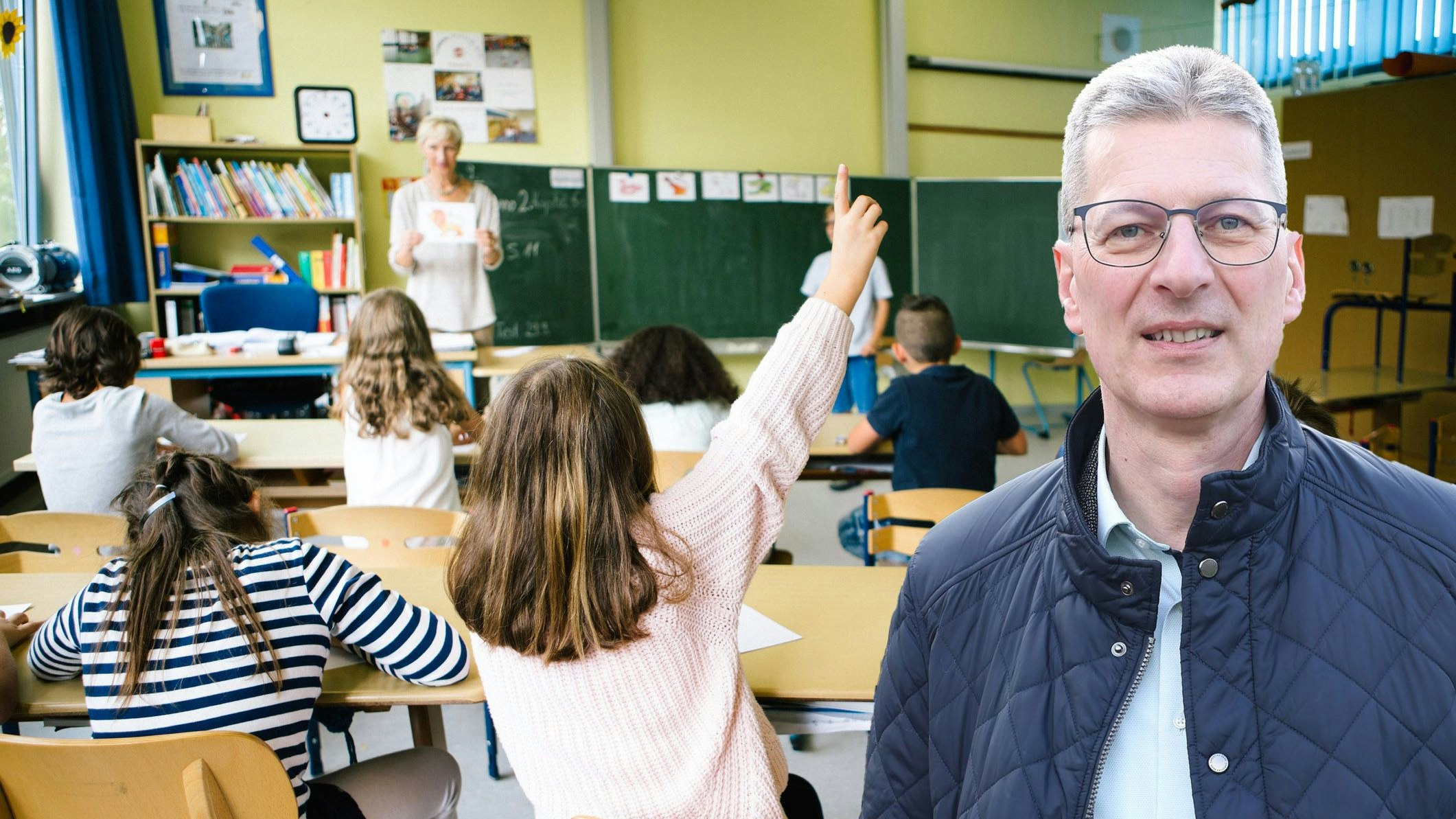 Heute.at - Lehrer-Vertreter warnt – Kulturkampf im Klassenzimmer