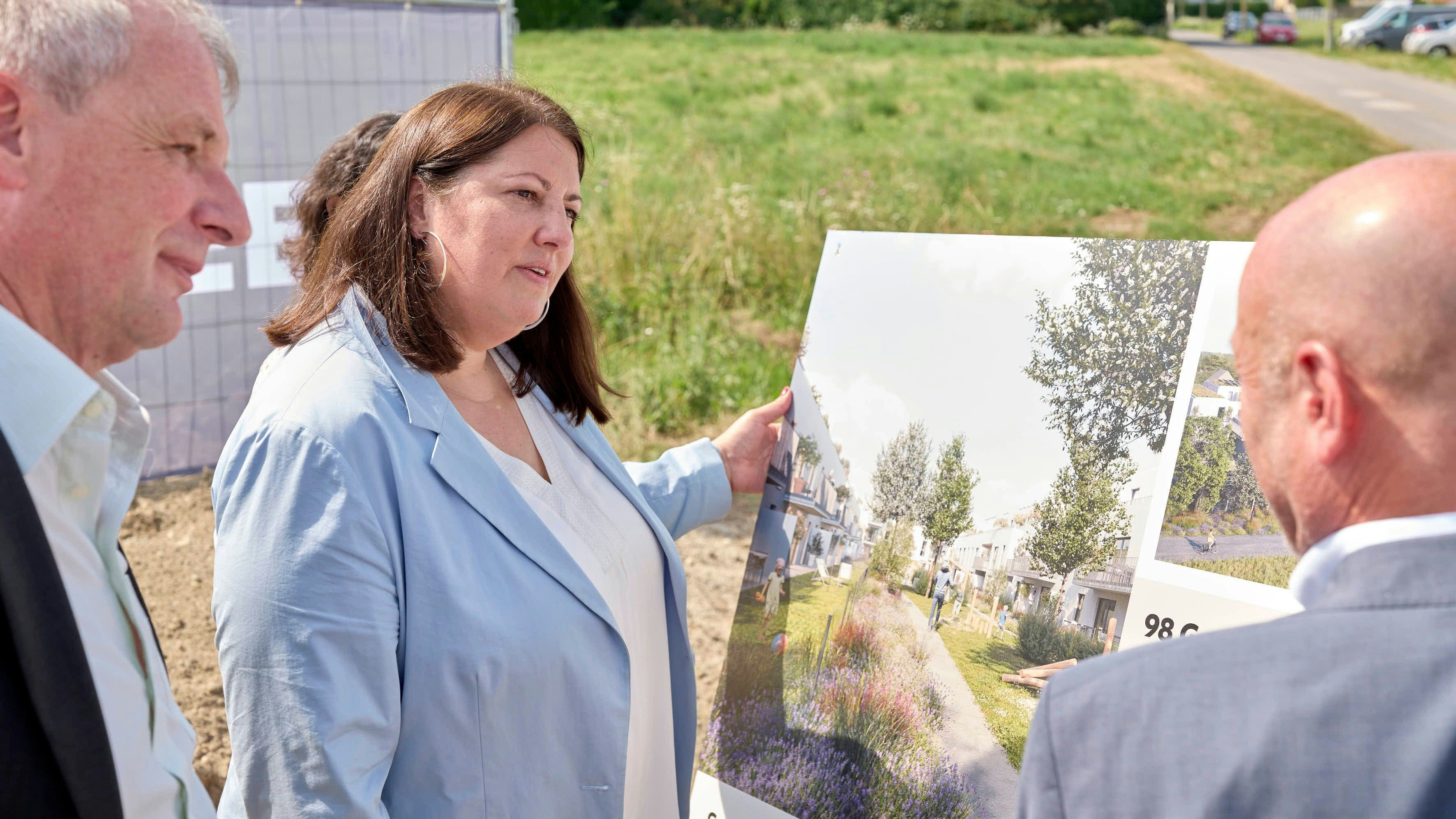 Heute.at - Wiens 1. CO₂-neutraler Gemeindebau sucht nach Mietern