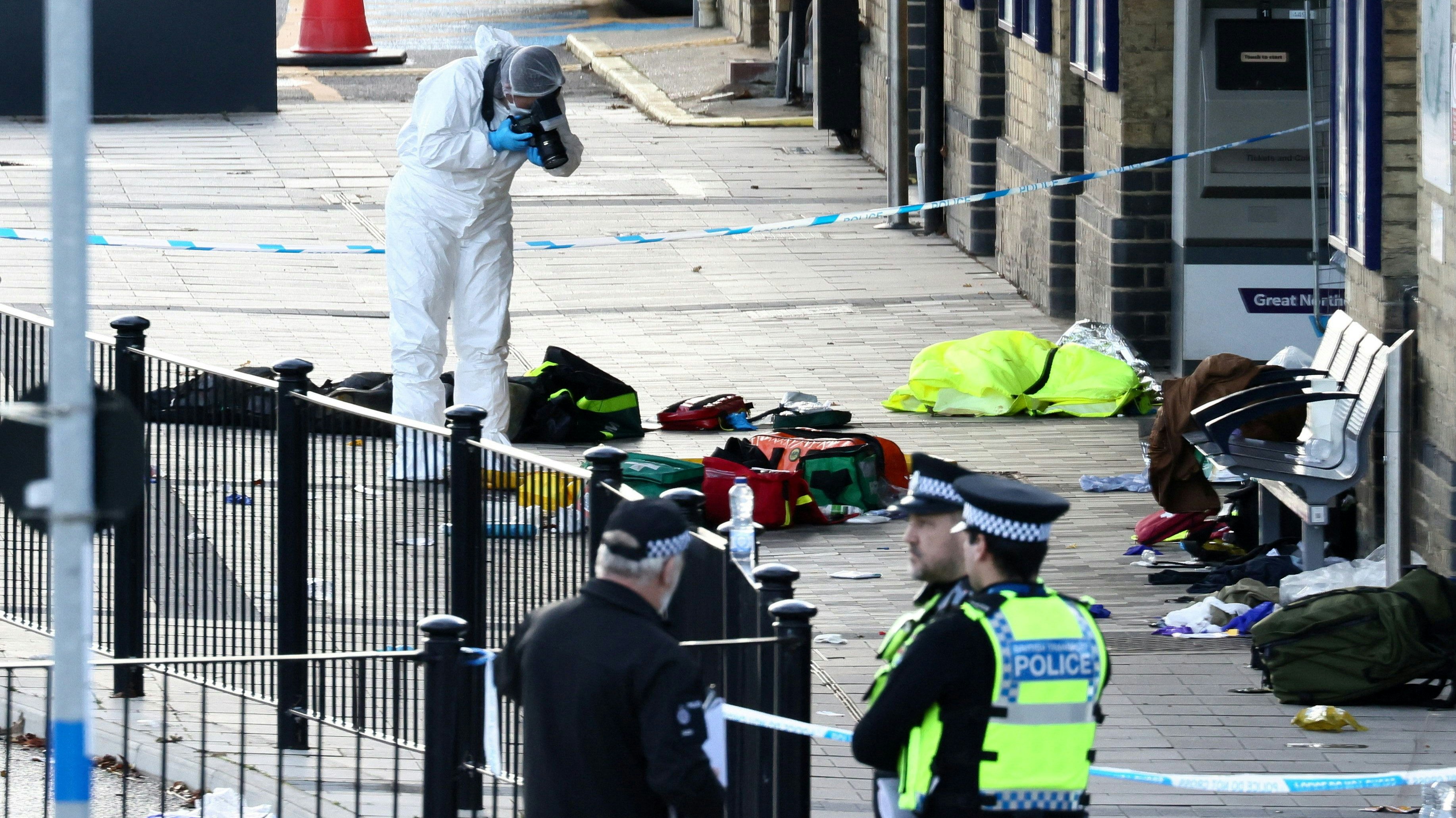 Heute.at - Kein Terrorverdacht – Messerangriff auf Zugpassagiere