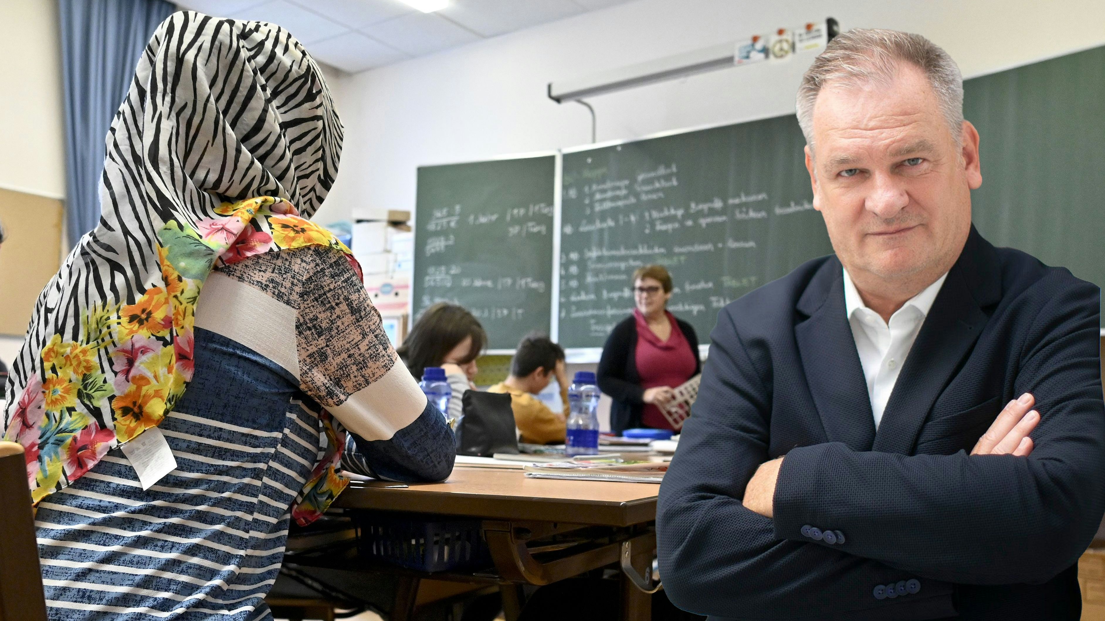 Heute.at - Viele Mädchen tragen ihr Kopftuch nicht freiwillig