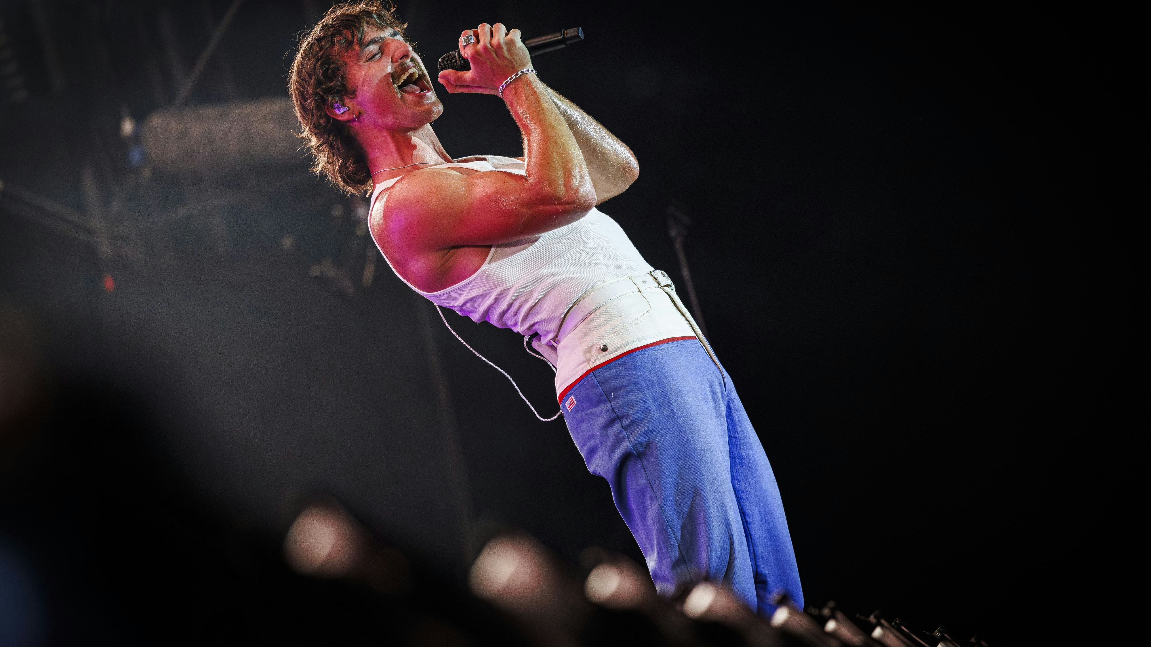 Heute.at - Halsweh: Benson Boone sagt kurzfristig Konzert ab