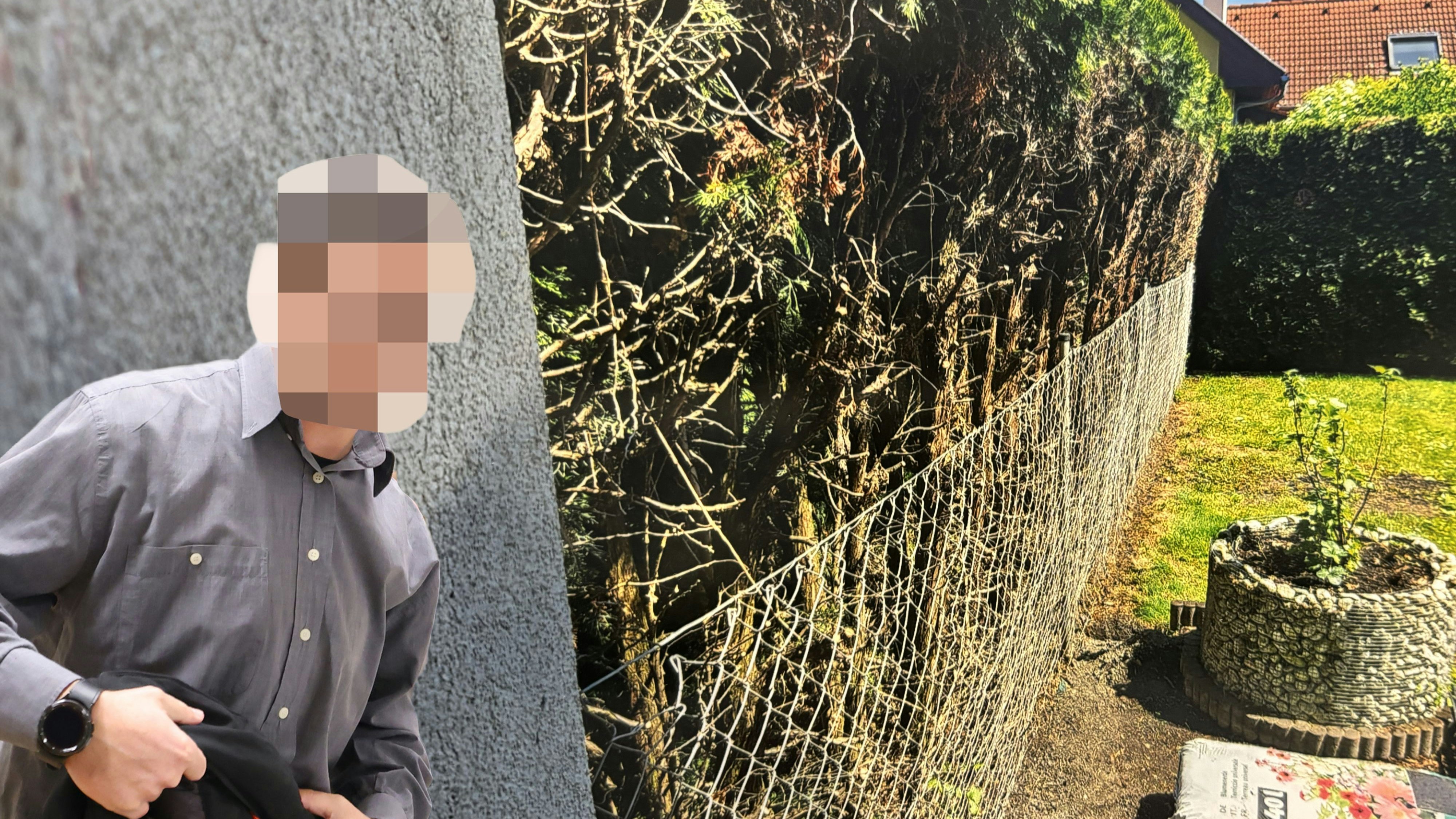 Heute.at - Hecken-Häkel: Für mich saß Falscher auf Anklagebank