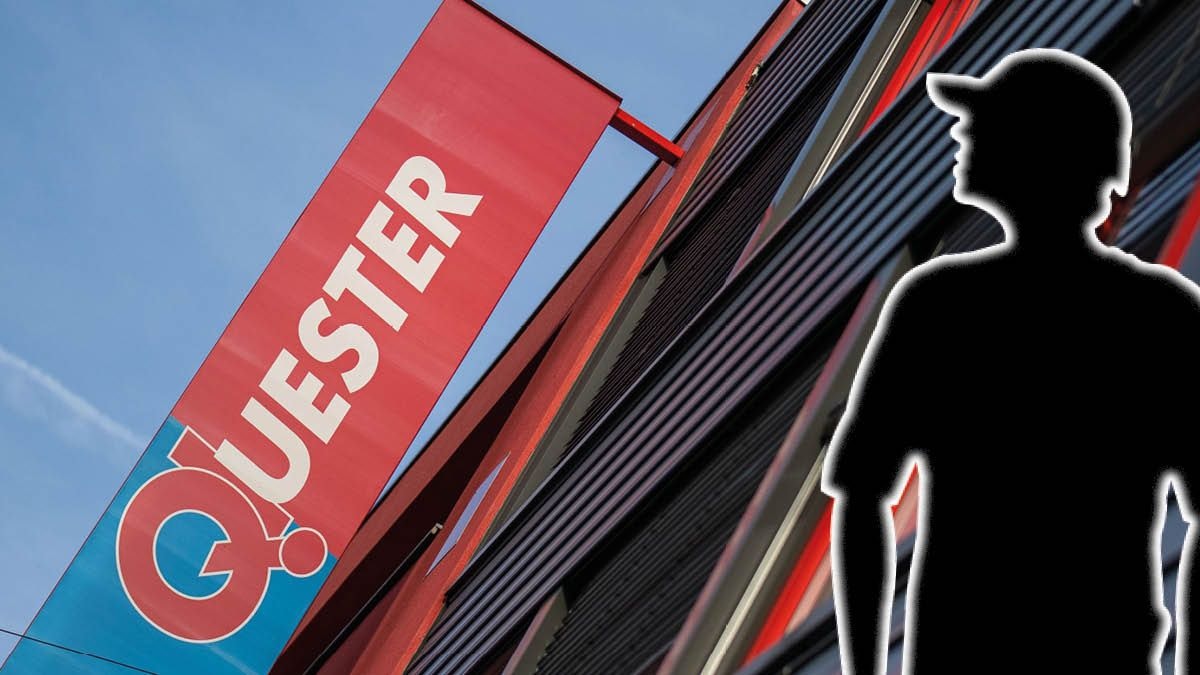 Heute.at - Quester-Insolvenz: Hunderte Kollegen zittern um Löhne