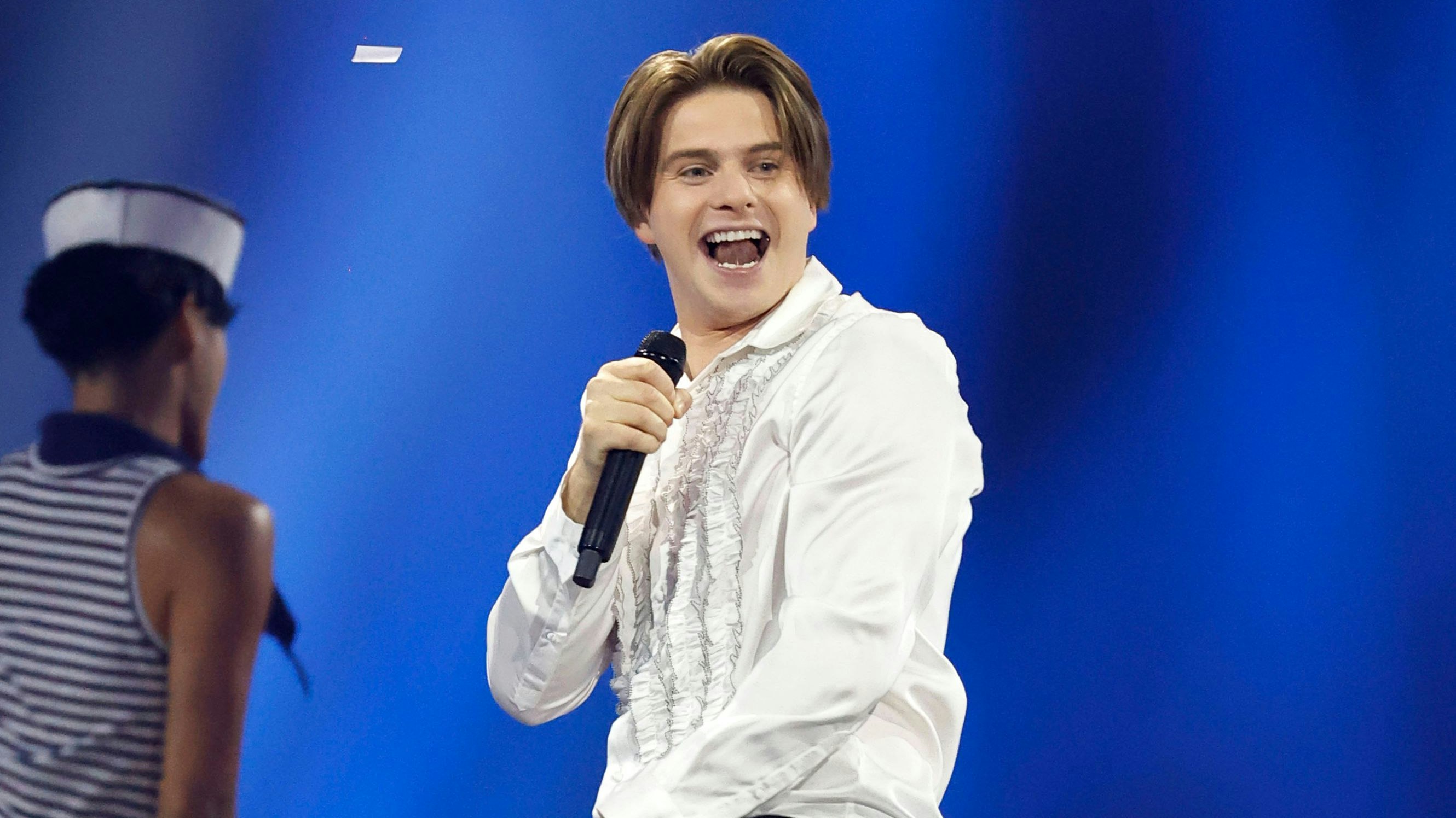 Heute.at - Das sagt Vincent Gross zur Dschungelcamp-Teilnahme