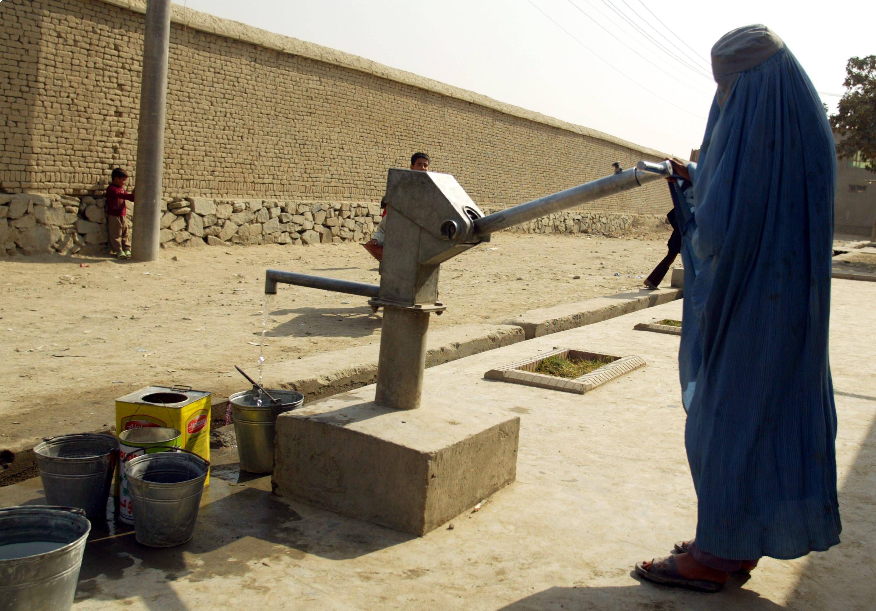 Die Afghanin muss in ihrem Heimatland bleiben.