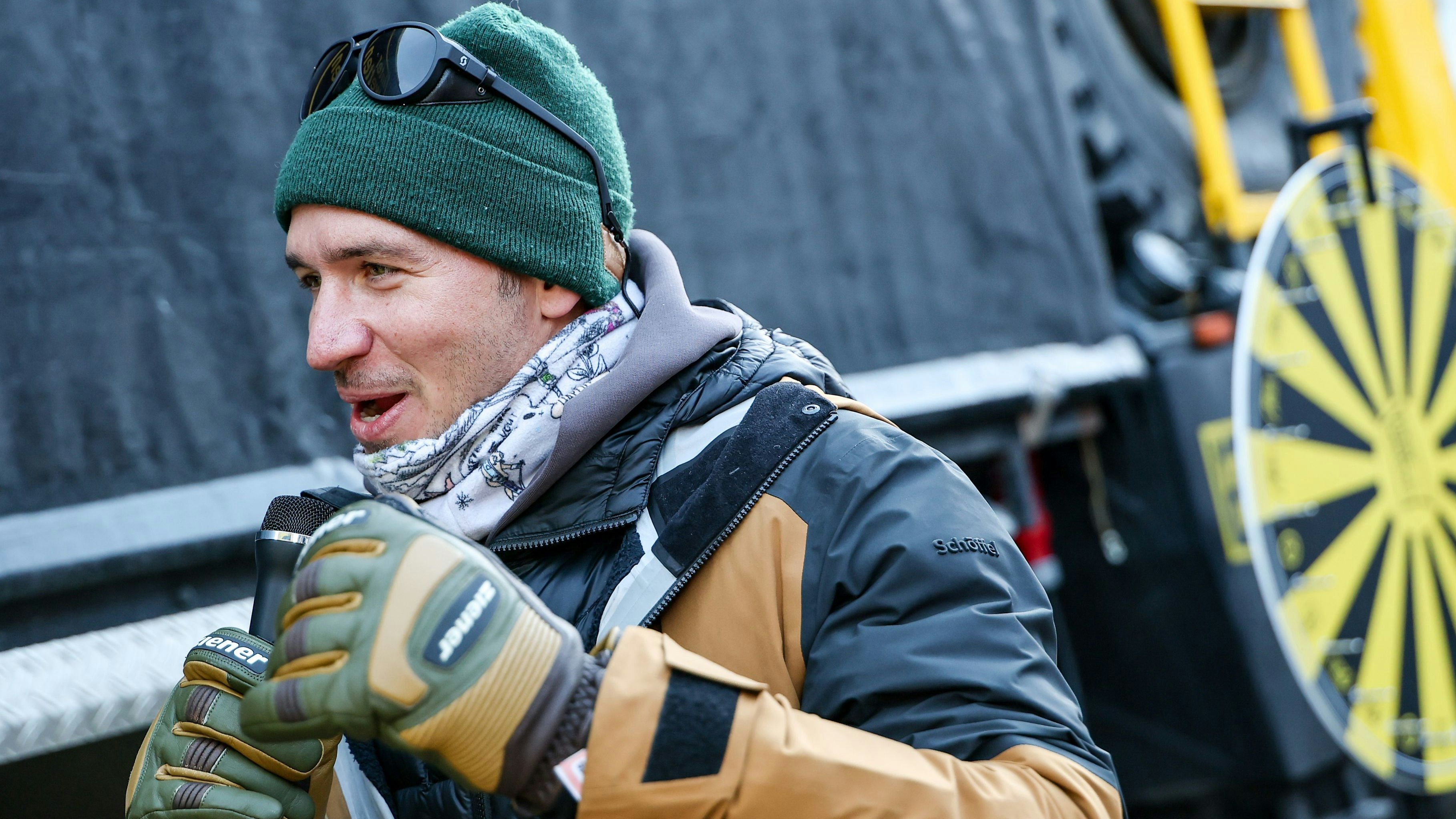 Heute.at - Neureuther: Skisport ist nicht schuld am Klimawandel