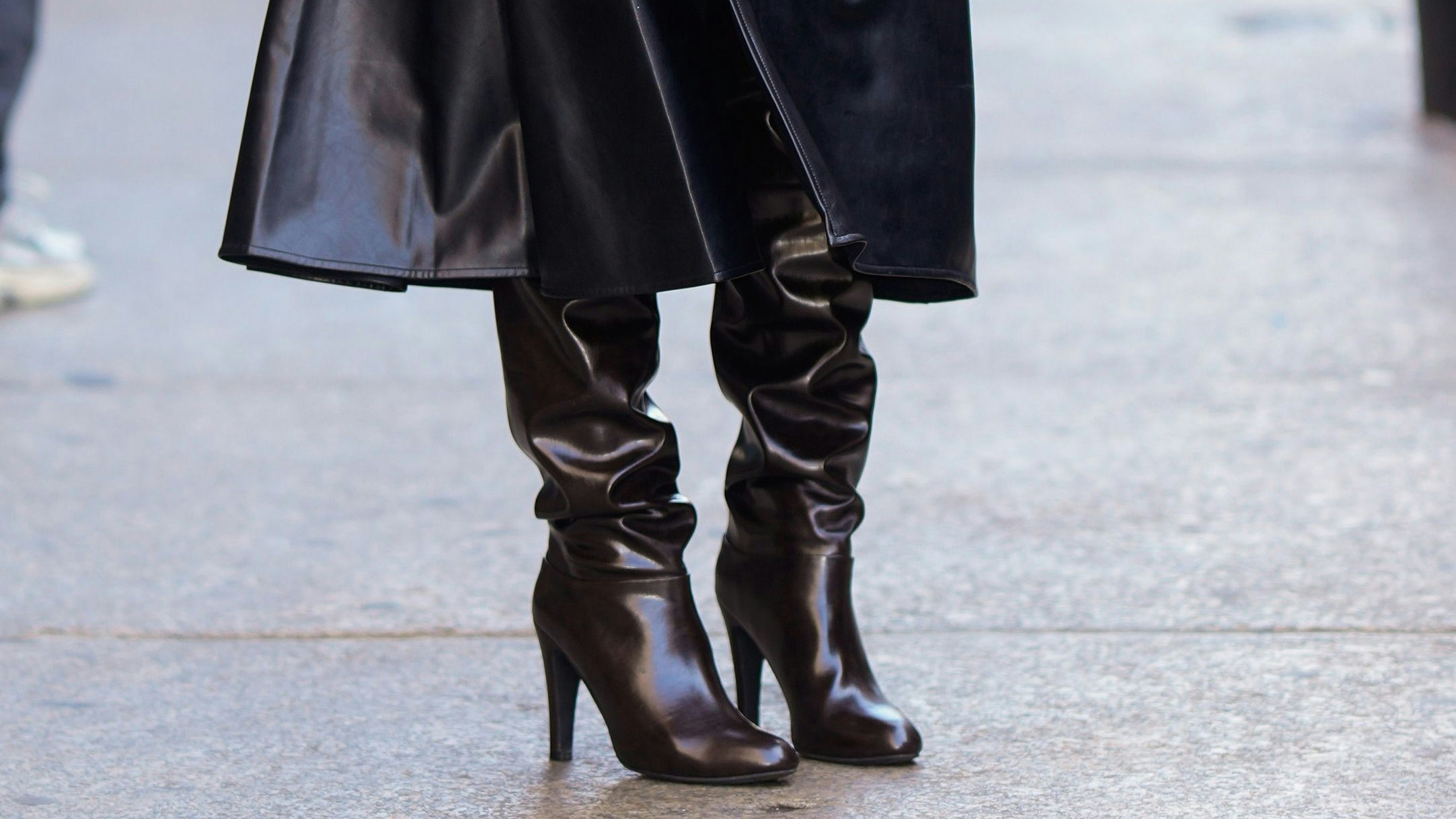 Heute.at - 7 Tipps, wie zu enge Lederstiefel schnell weiter werden