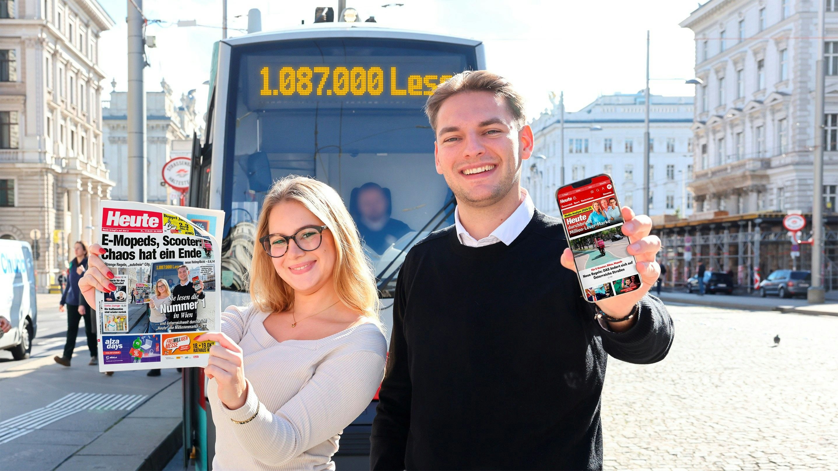 Heute.at - Preisliste und Mediadaten: Heute und Heute.at