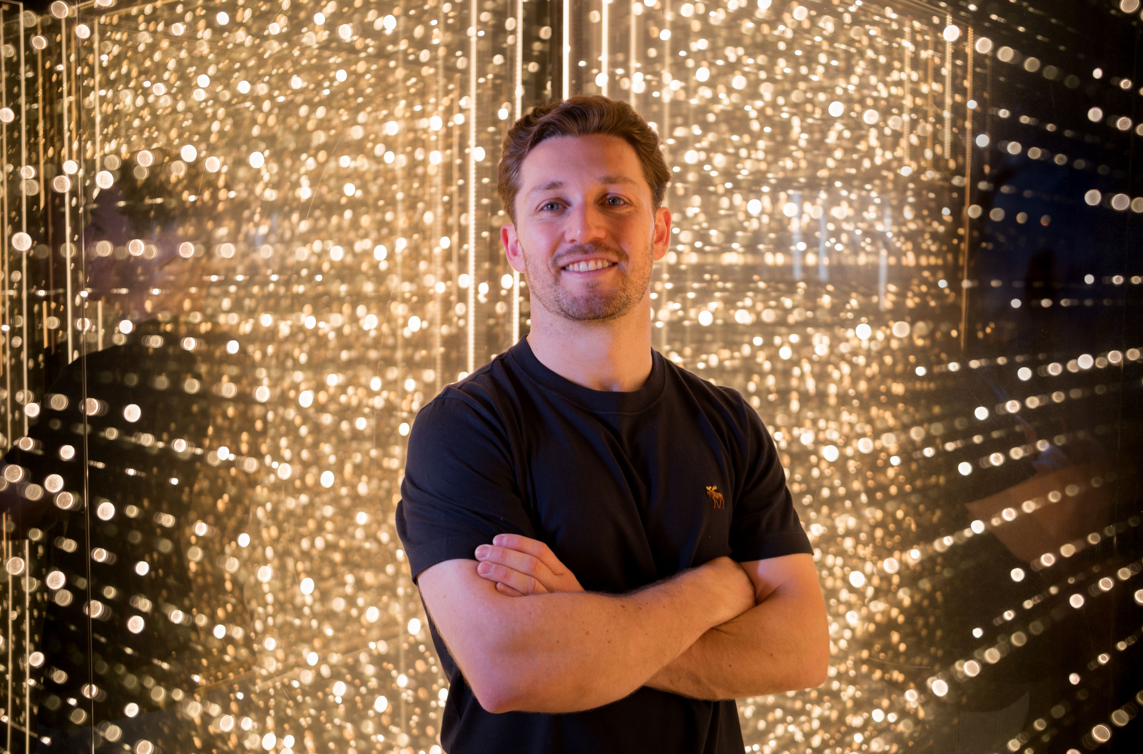 Fernando Pastor Co-Founder & CEO von IKONO