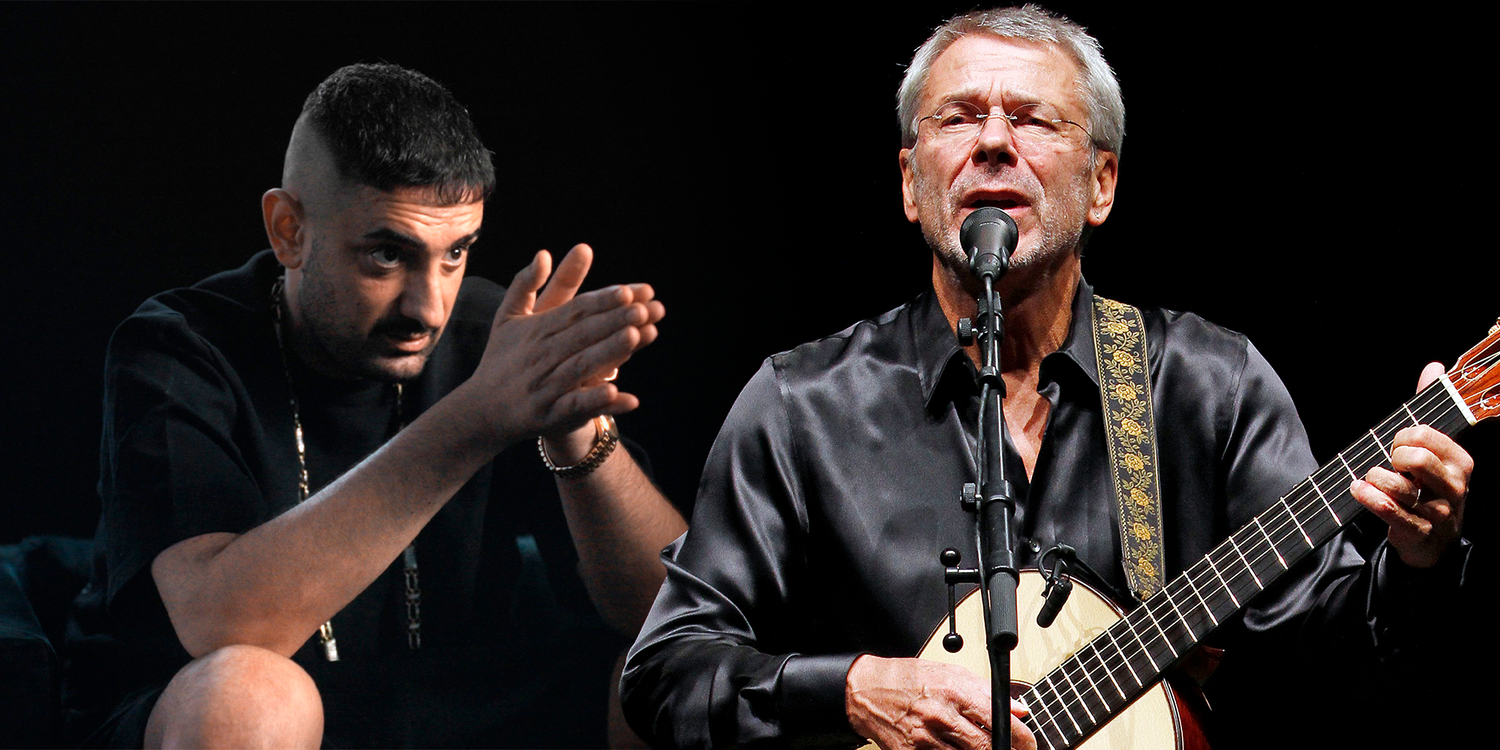 Haftbefehls Doku sorgt dank Reinhard Mey für einen Gänsehaut-Moment.