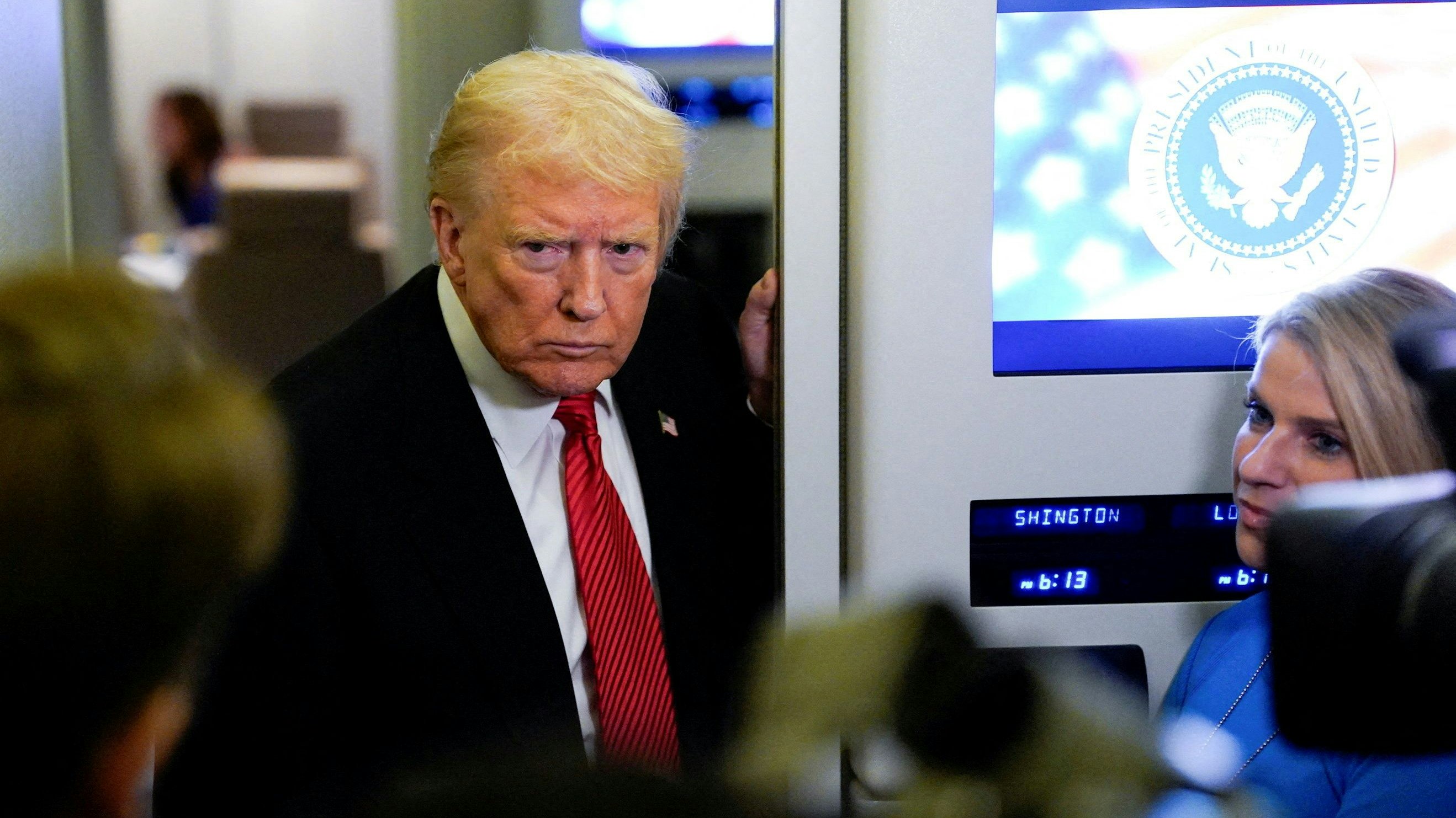 Heute.at - Nächste Woche: Trump will 5 Milliarden von BBC