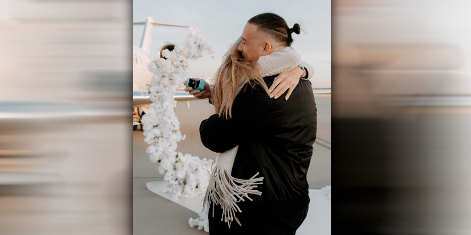 RAF Camora hat Nadine die Frage aller Fragen gestellt.