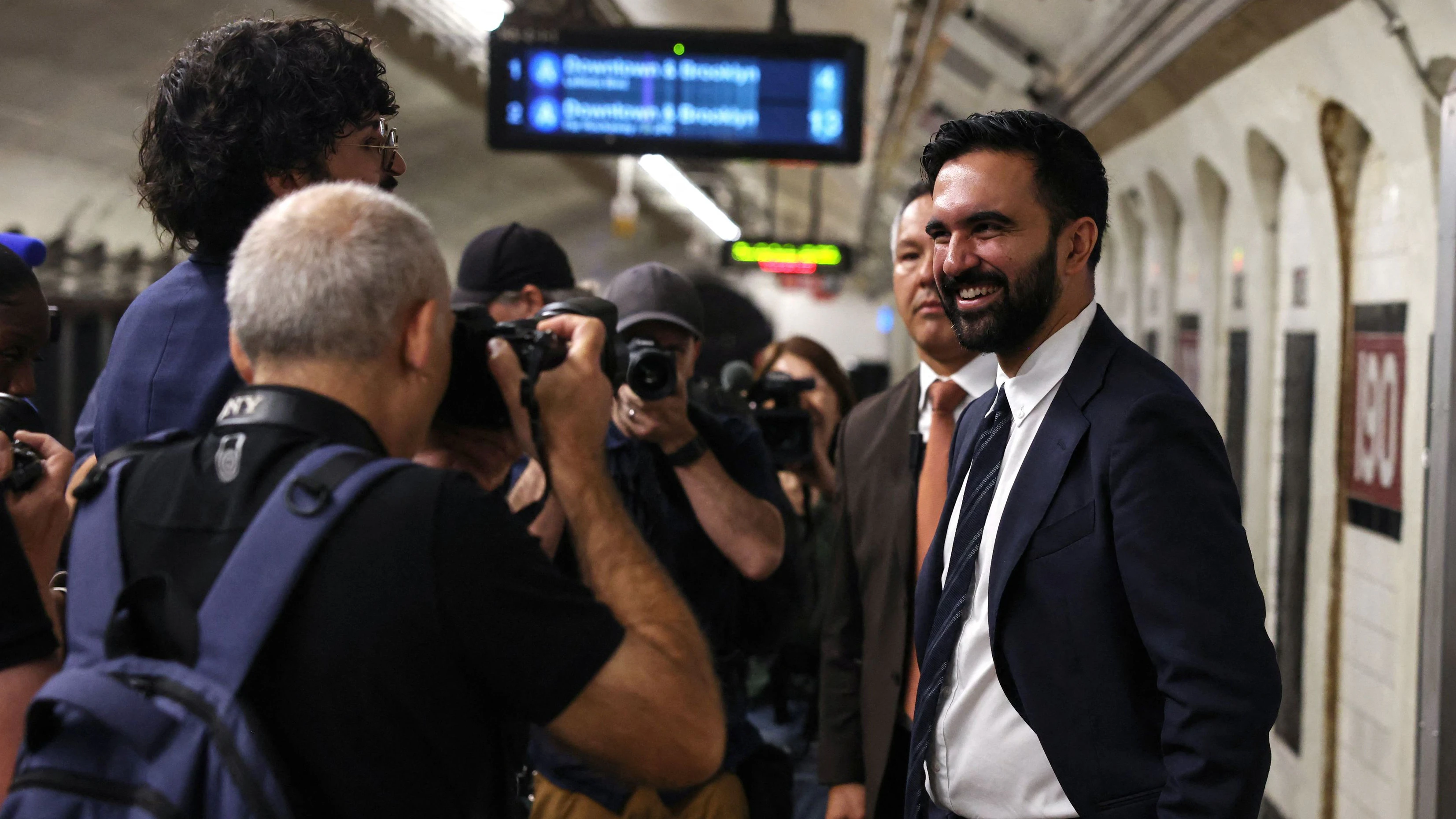 Er gilt als Zukunftshoffnung der Demokraten