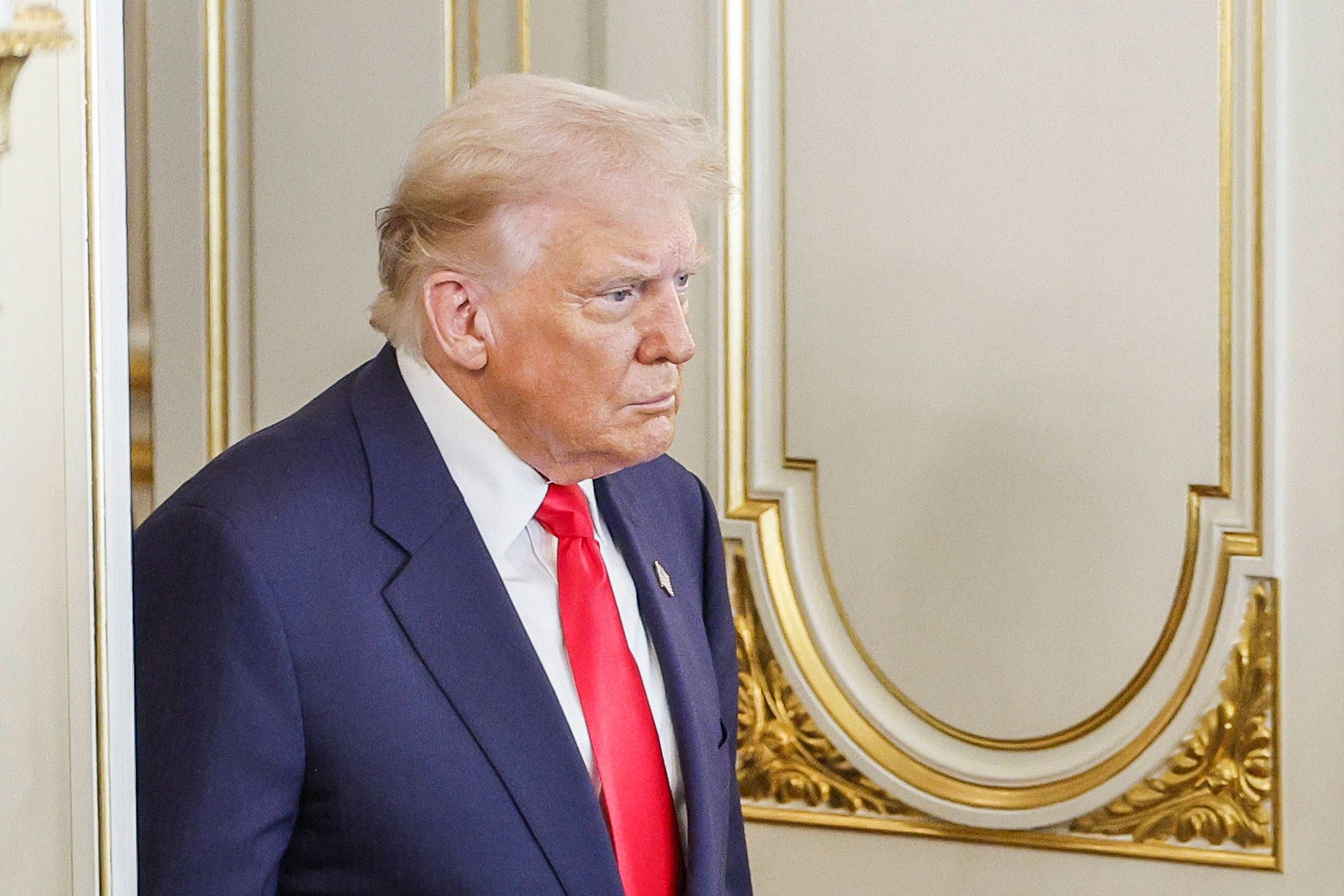 US-Präsident Donald Trump droht mit einem Militäreinsatz in Nigeria.