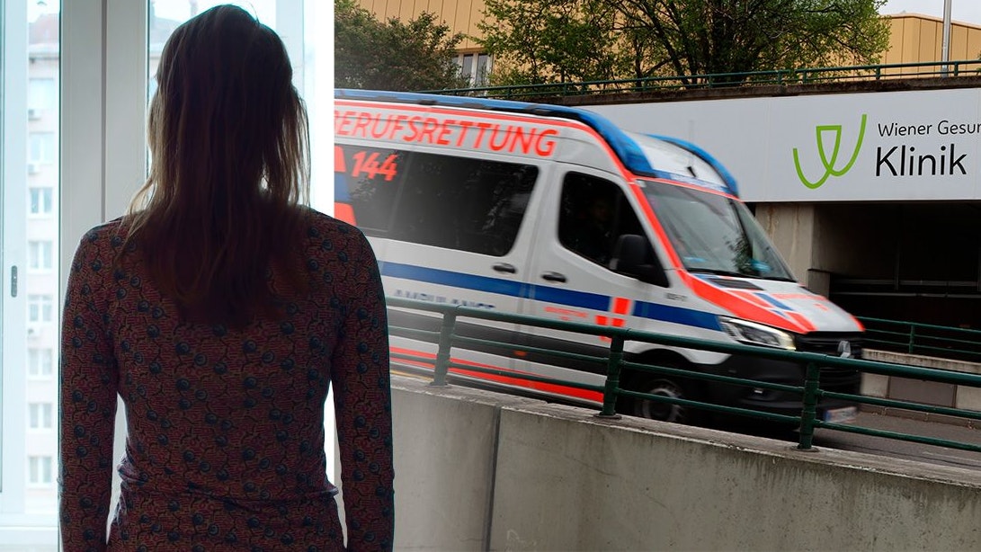 Heute.at - Spitäler schickten sie heim – Mutter (25) verliert Bein