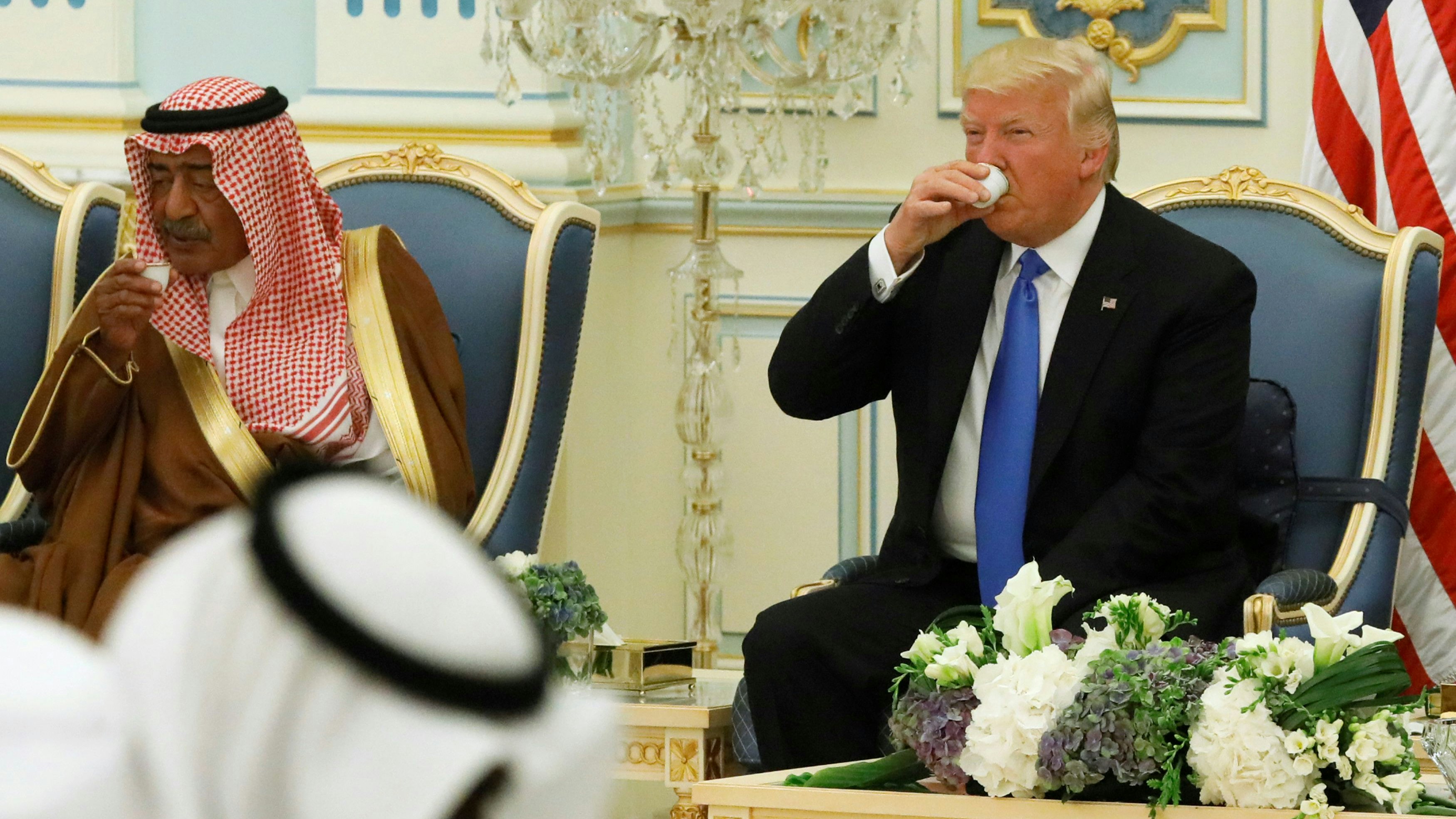 US-Präsident Donald Trump hat ein Abkommen mit Brasilien angedeutet