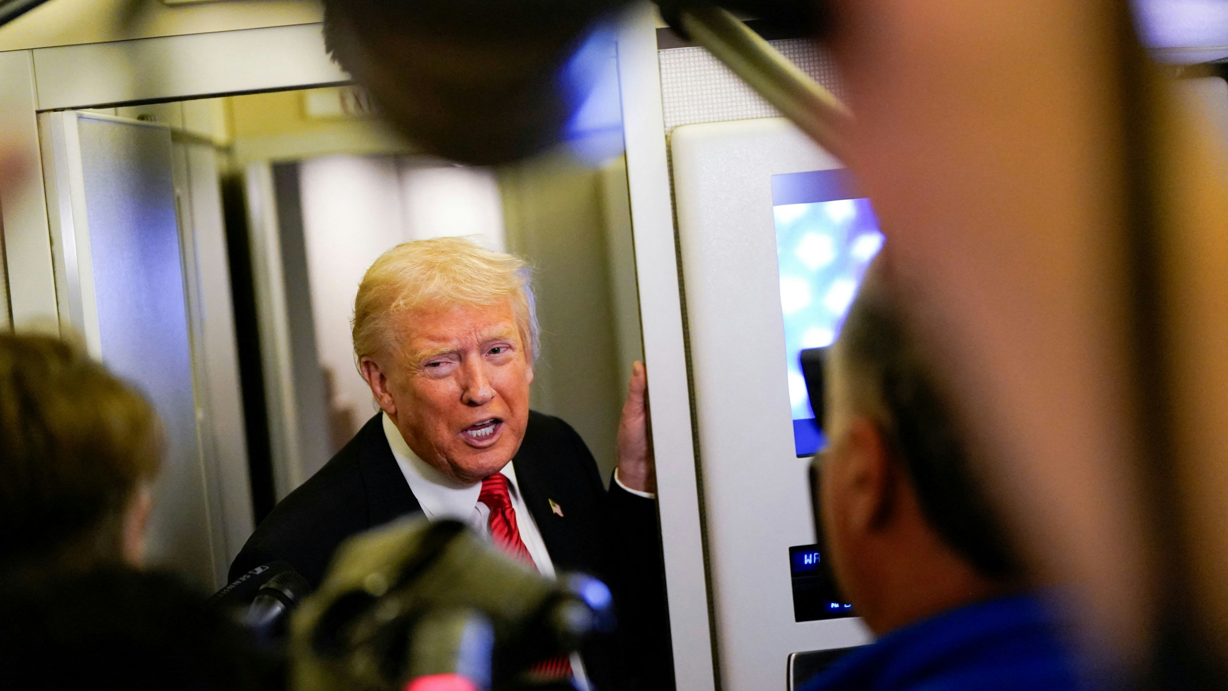 Heute.at - Welt 150 Mal in die Luft jagen – Trump mit Atomansage