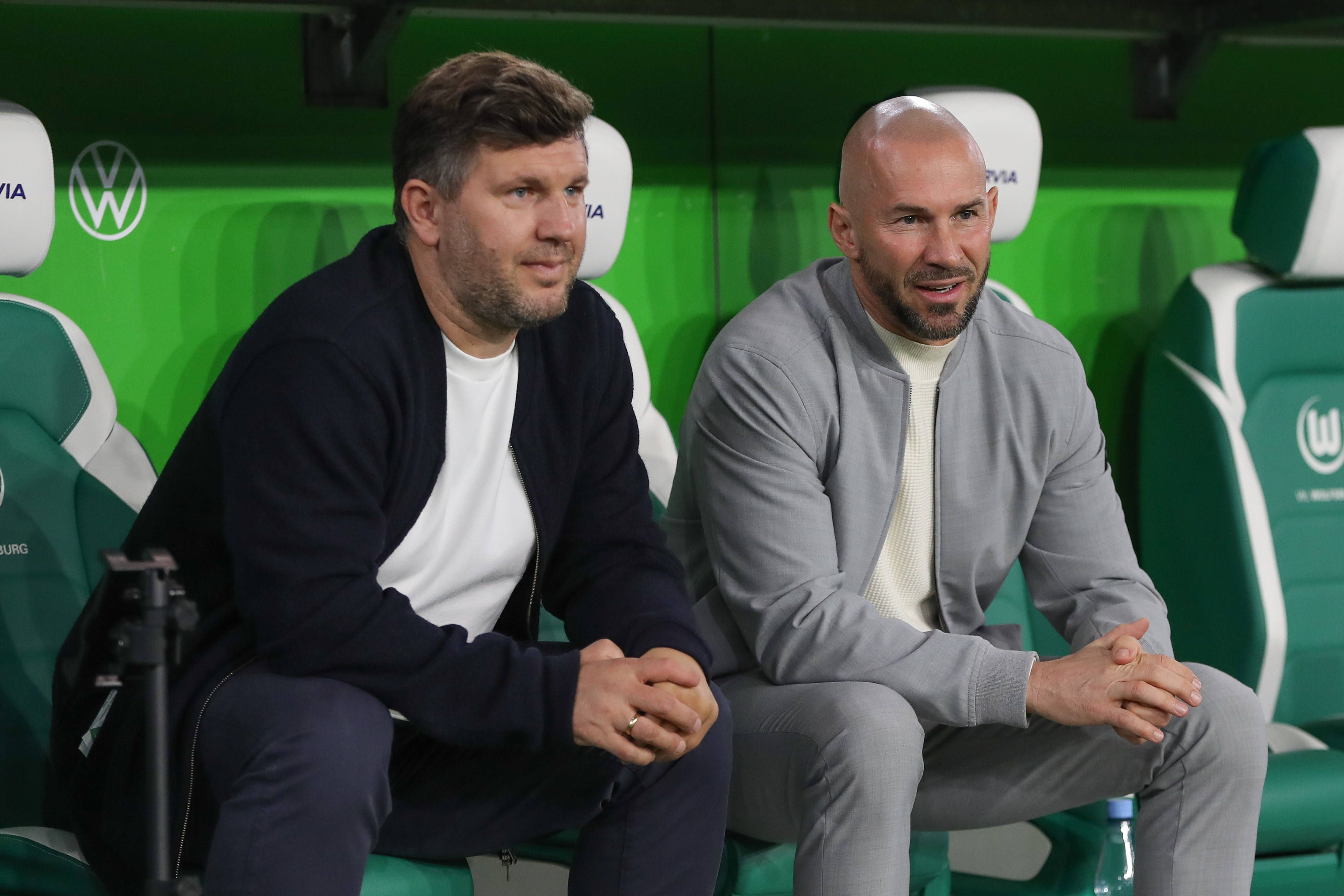 Andreas Schicker und Christian Ilzer