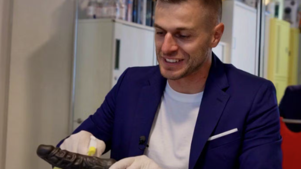 Heute.at - Gebrauchte Dildos reinigen war das Schlimmste