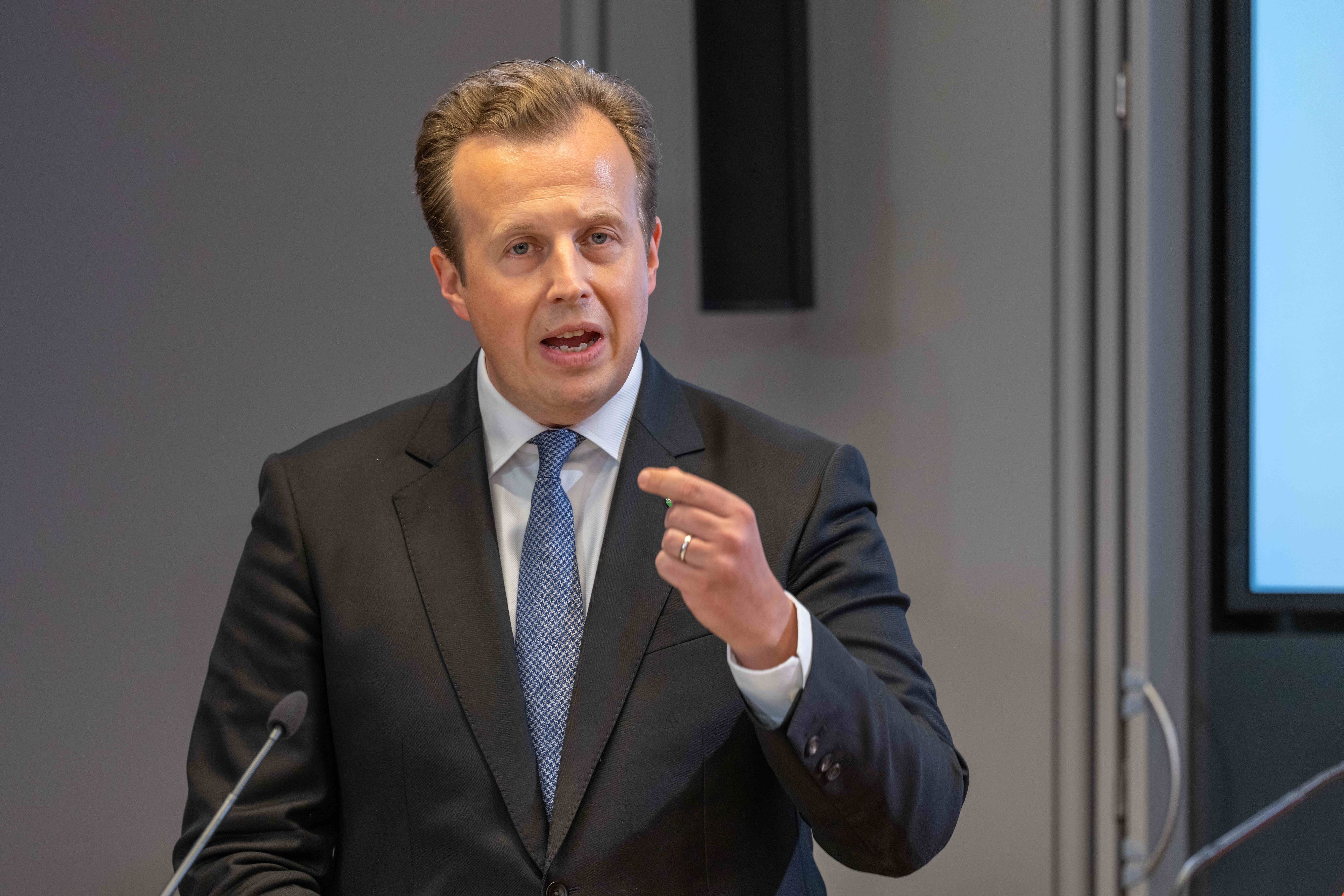 Der steirische Gesundheitslandesrat Karlheinz Kornhäusl hätte sich ein Leitspital gewünscht, hat dafür aber keine Mehrheit.