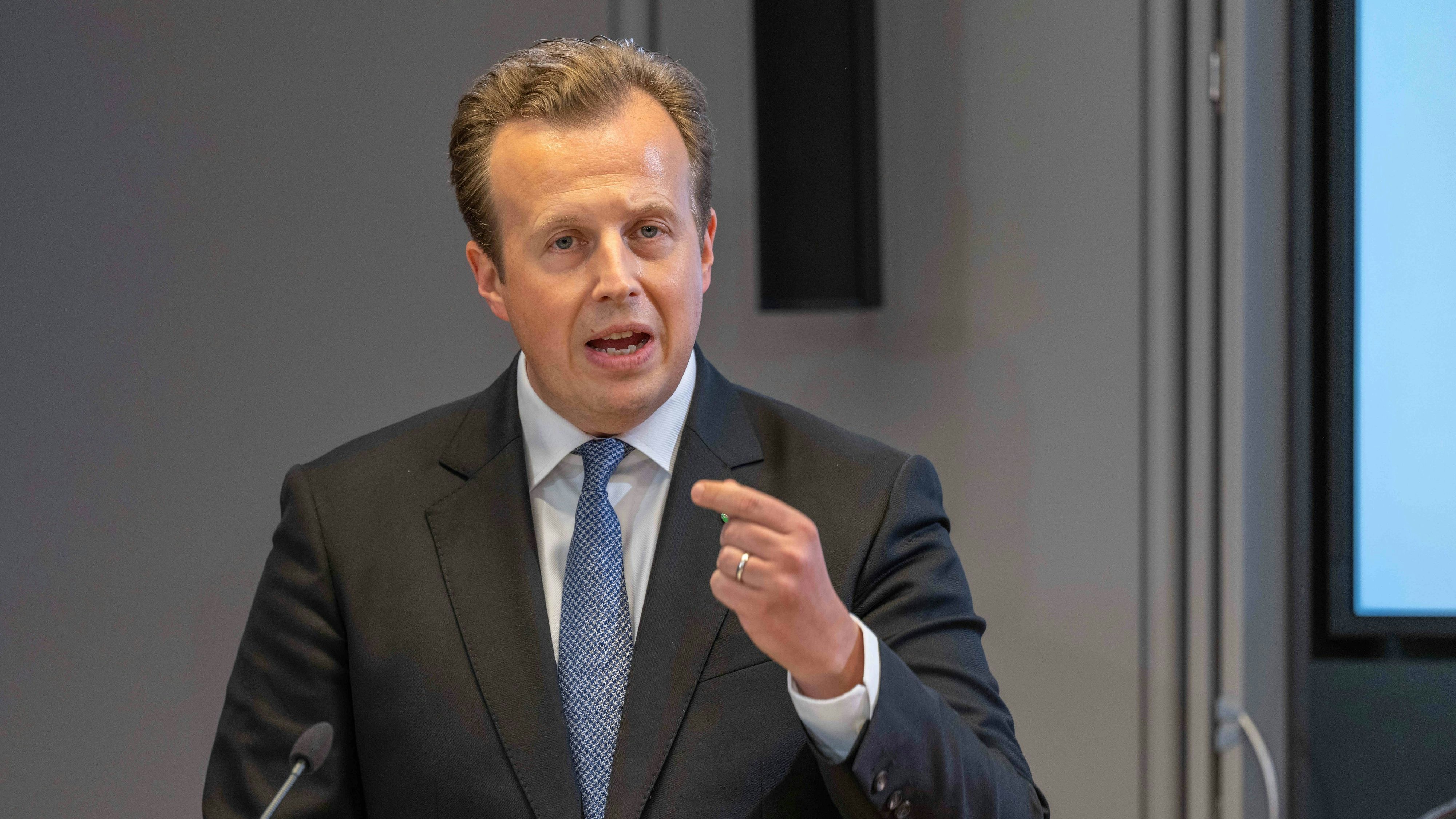 Heute.at - Das tut man nicht! Landesrat mit klarer Ansage im ORF