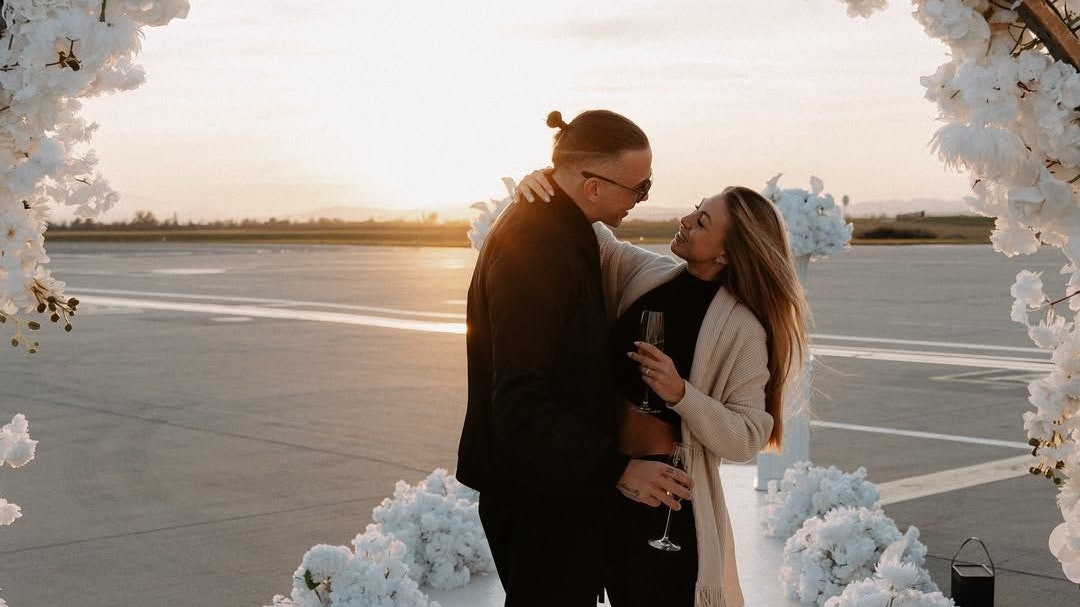 Heute.at - RAF verrät, wie er seine Verlobte kennengelernt hat