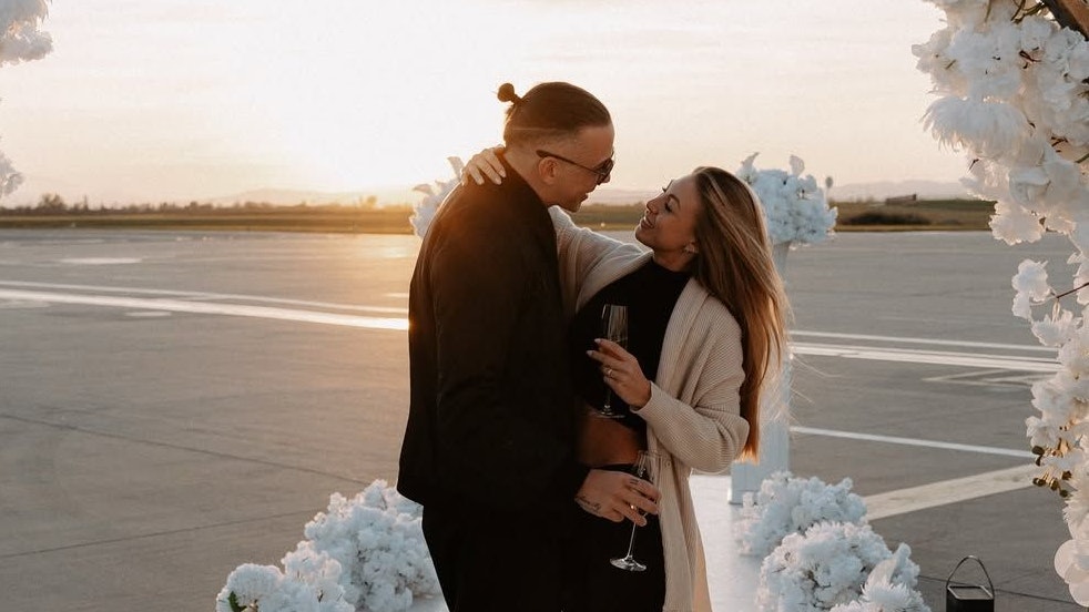 Heute.at - Nervös: Jetzt spricht RAF Camora über seine Verlobung