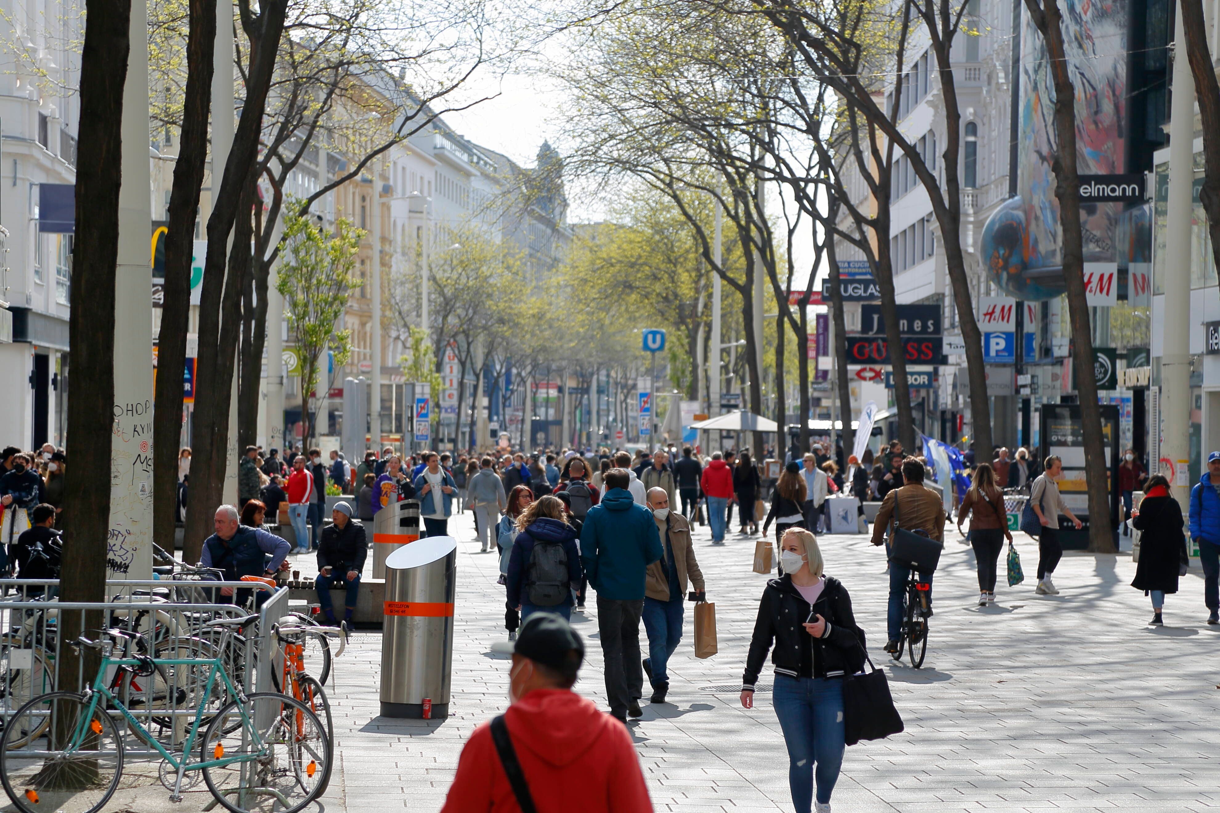 In Österreich gilt ab 3. November ein erhöhtes Vogelgrippe-Risiko.