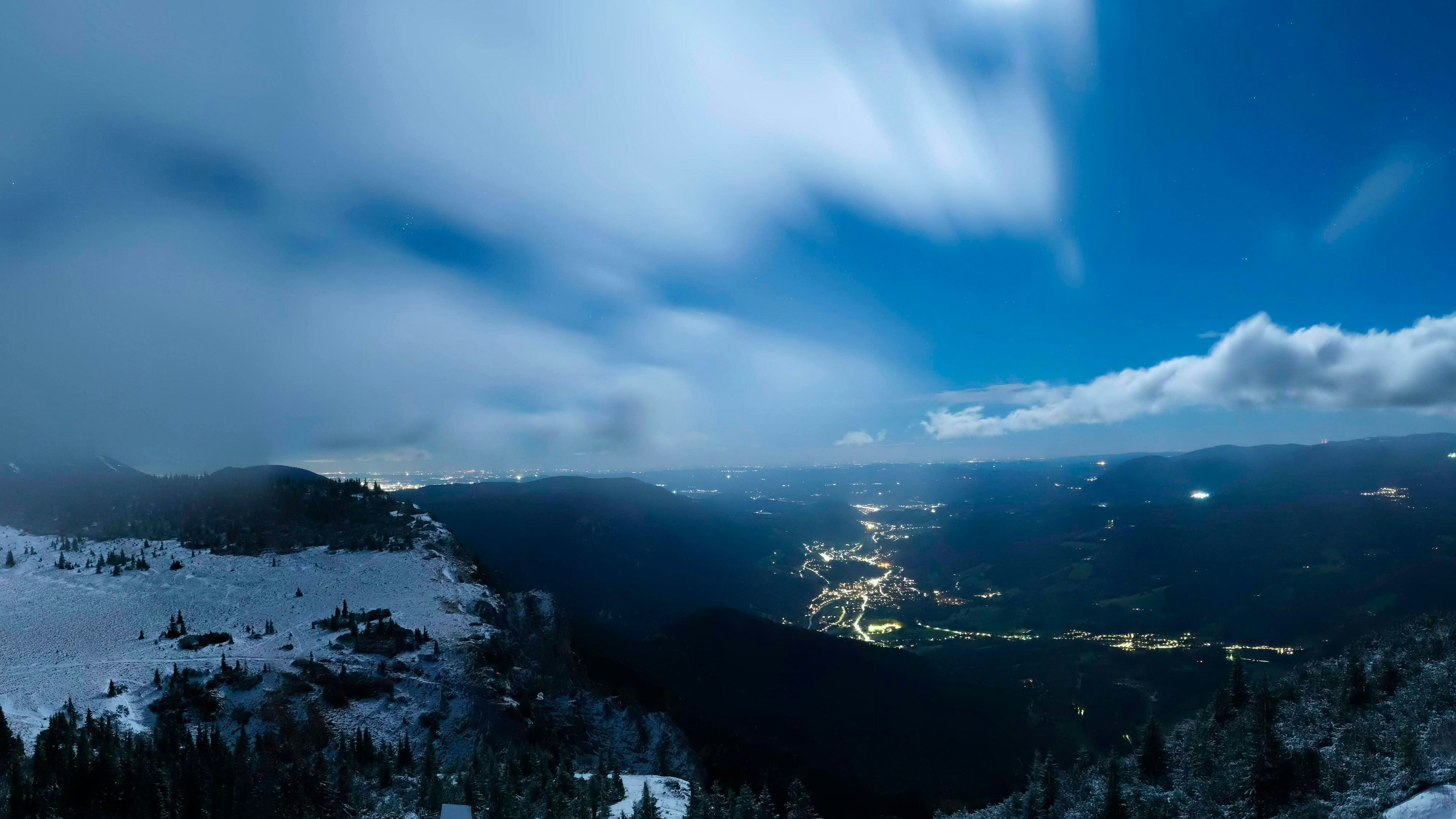 Heute.at - Bahnt sich an – Meteorologen-Ansage lässt aufhorchen