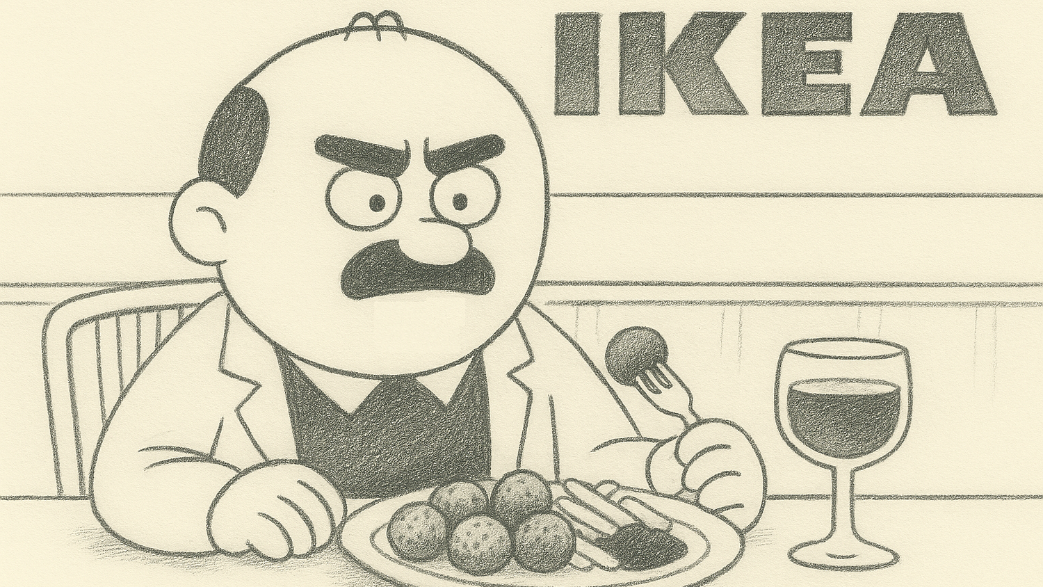 Heute.at - Herliceks Abenteuer – 36. Folge: Köttbullar