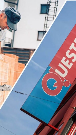 Quester-Insolvenz: 314 Mitarbeiter bangen vor Weihnachten um Jobs. Baustoffhändler kämpft mit Baukrise, Investoren-Gespräche laufen.