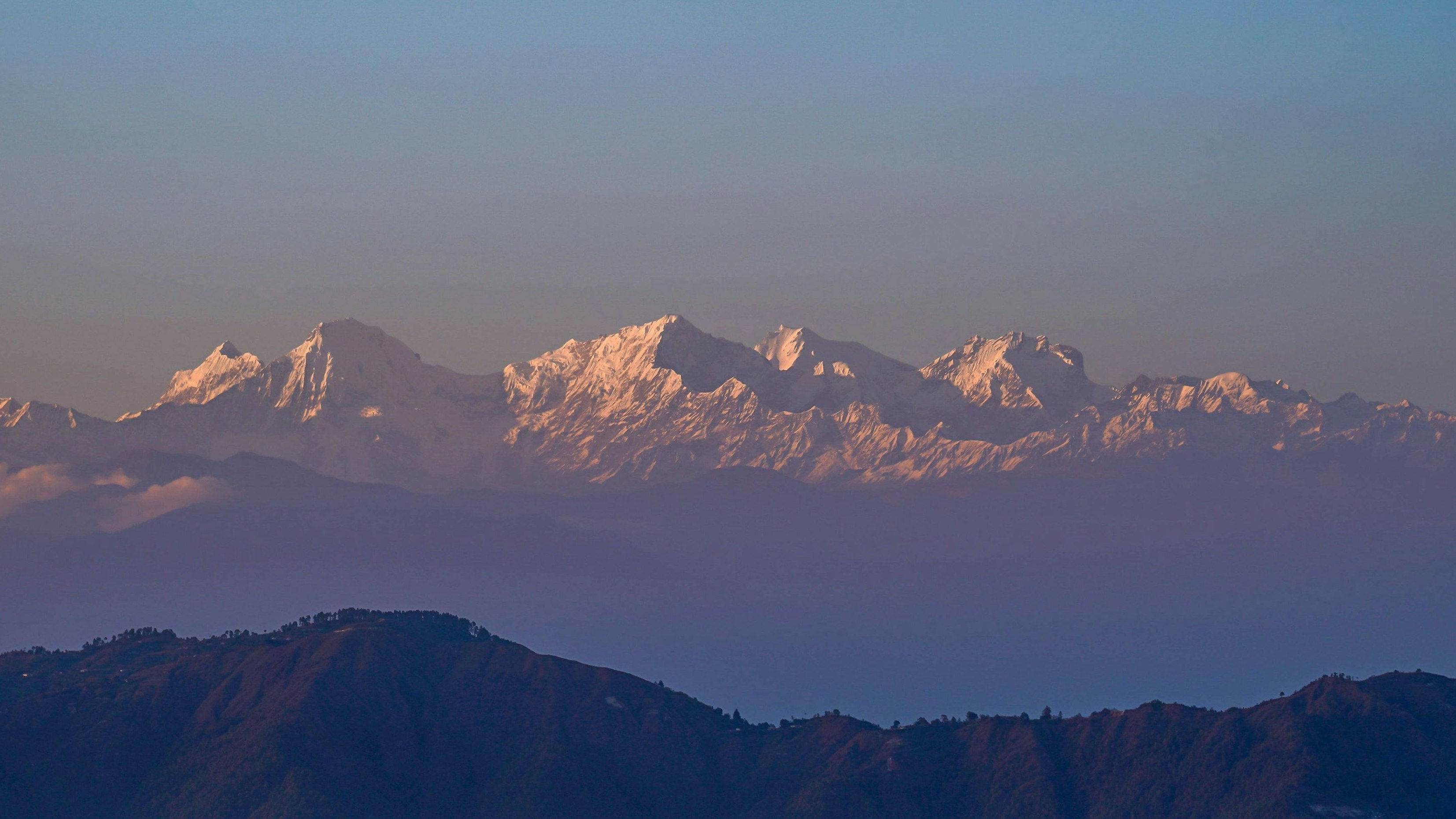 Heute.at - Zwei italienische Bergsteiger im Himalaya vermisst