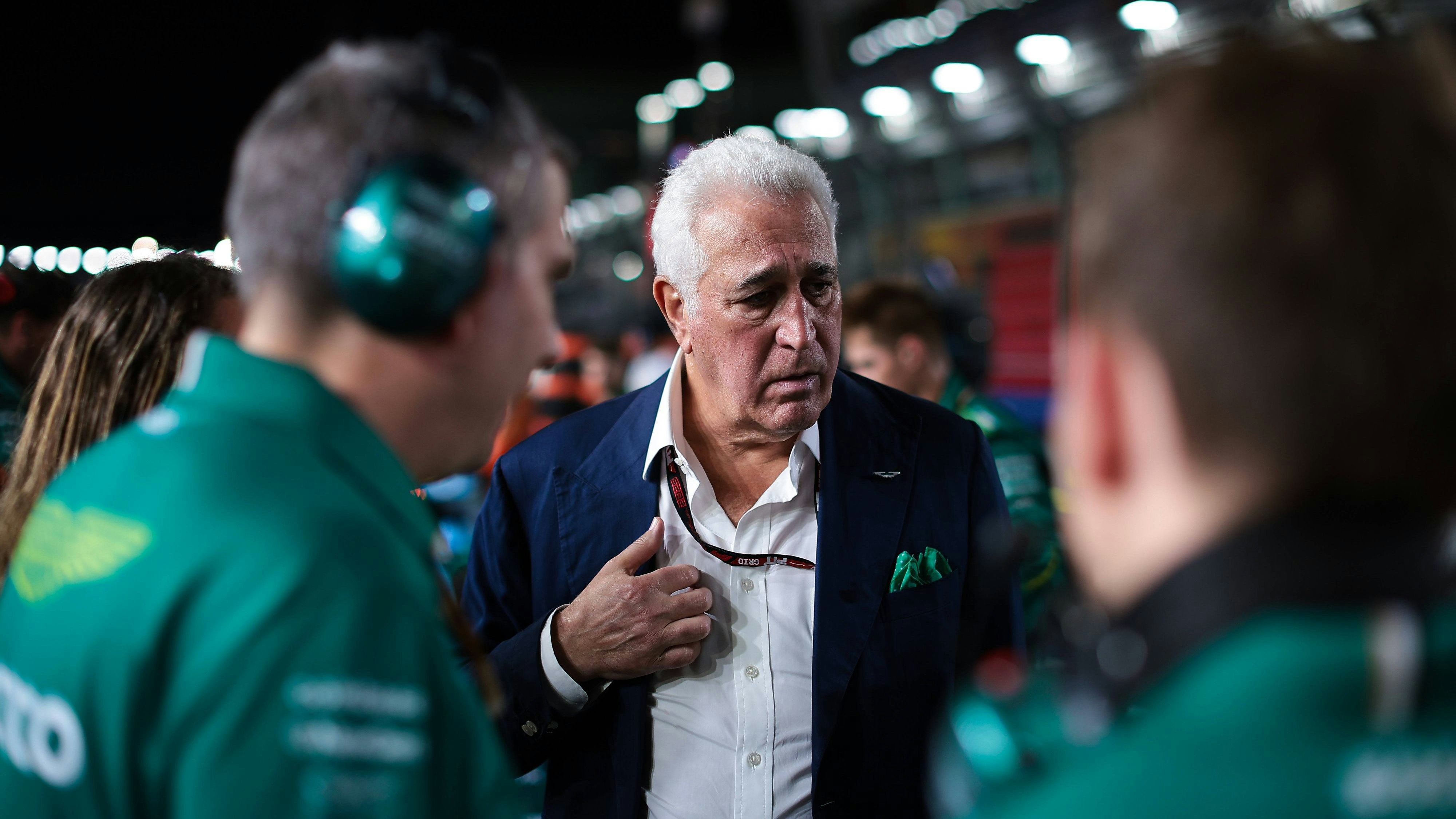 Heute.at - Ich bin gnadenlos! F1-Teamboss macht harte Ansage