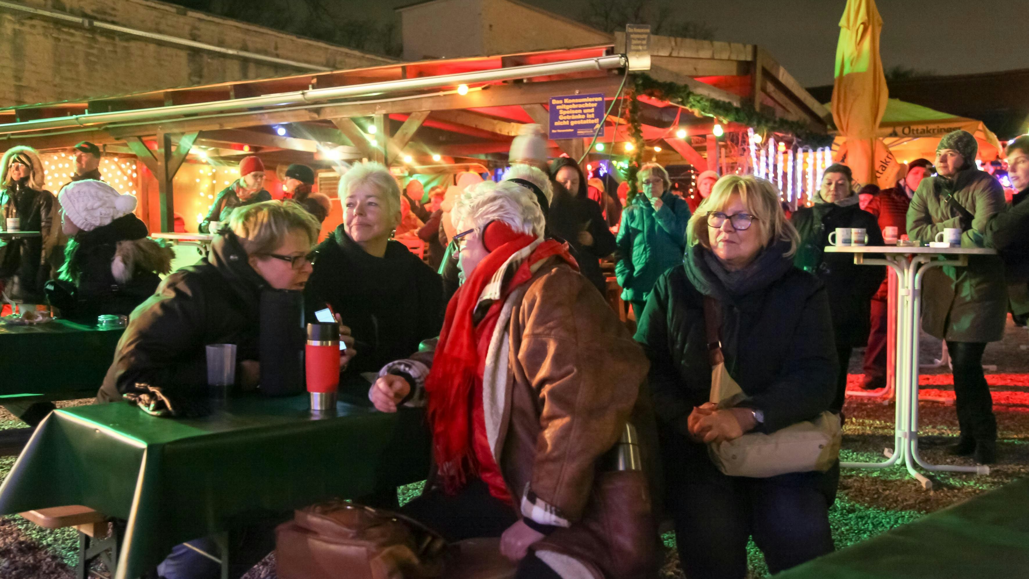 Heute.at - Bittere Pleite! Wiener Christkindlmarkt vor dem Aus