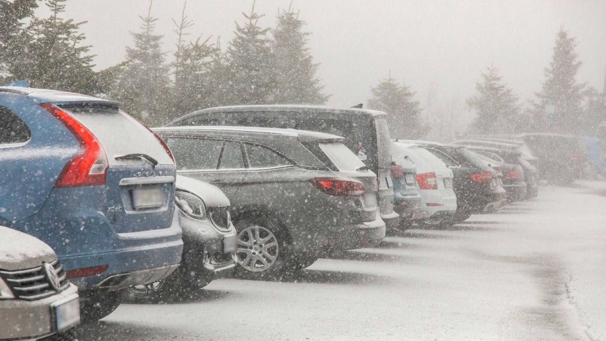 Heute.at - Winter-Watsche bringt jetzt Schnee nach Österreich