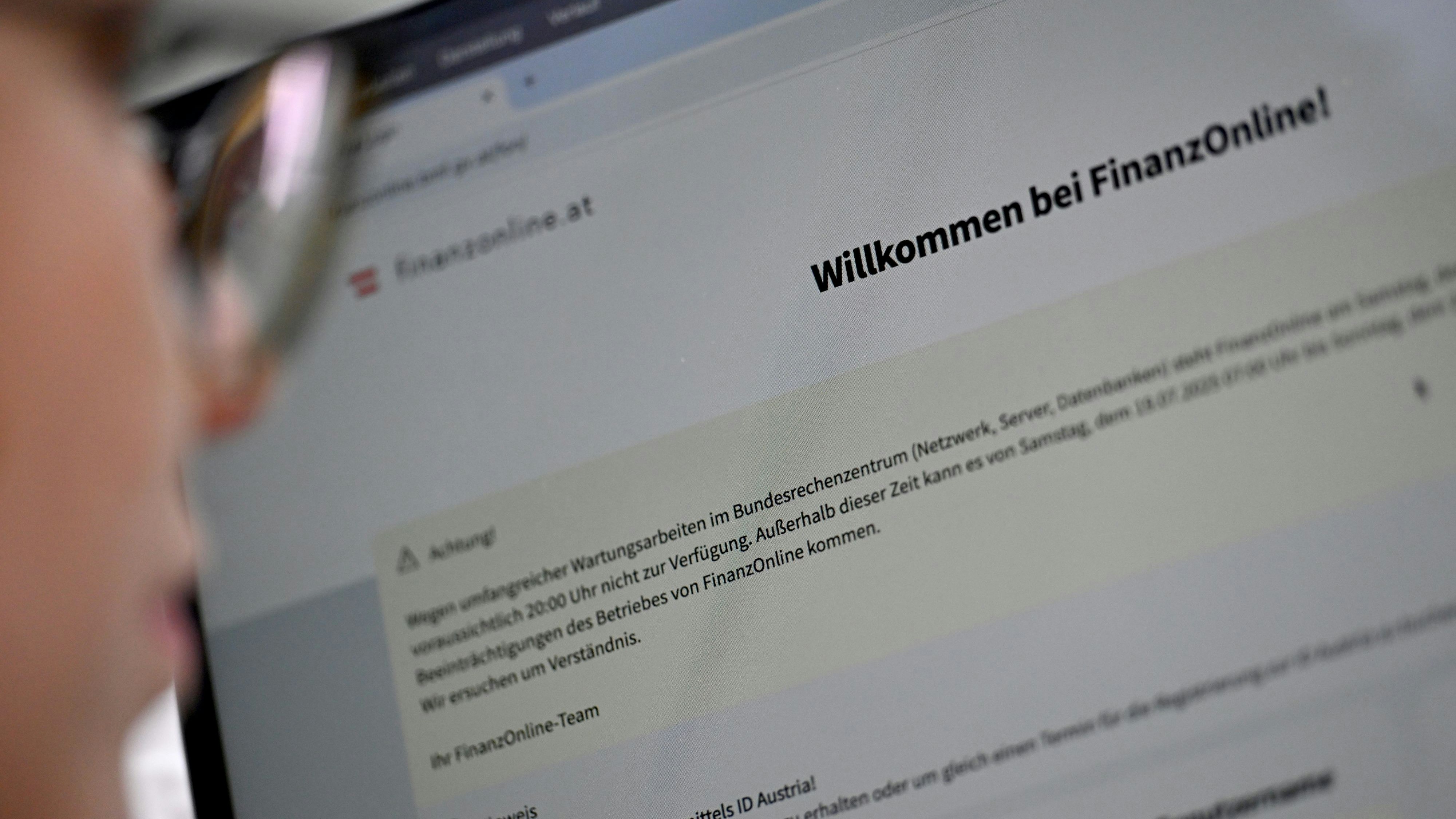 Heute.at - Polizei warnt jetzt ALLE vor FinanzOnline-Nachrichten