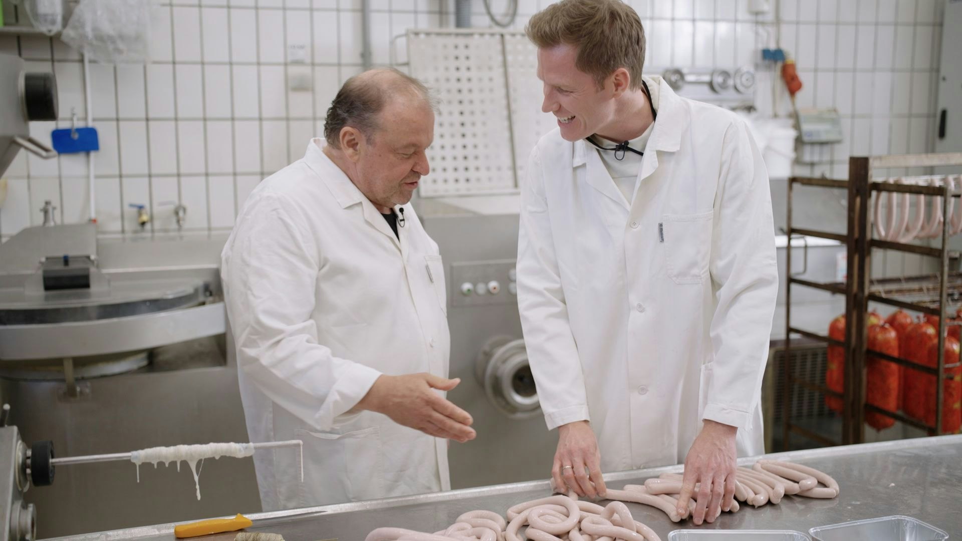 Heute.at - TV-Star forscht: Wie viel Gruber steckt in uns?