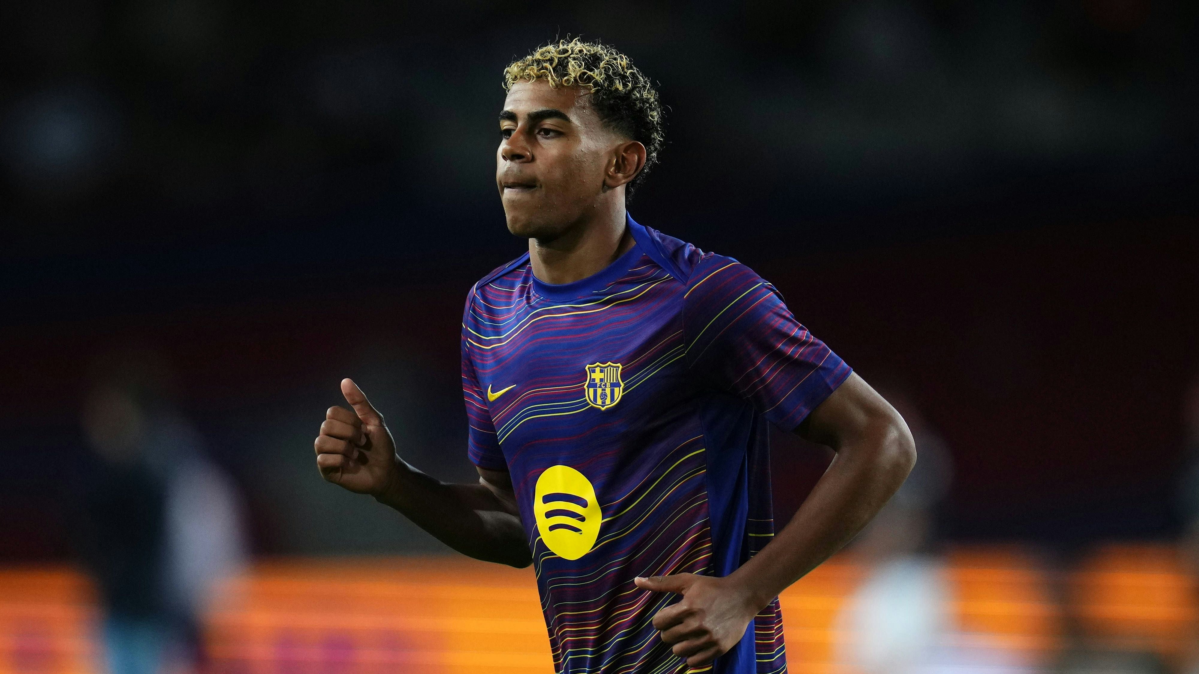 Heute.at - Fremdgeh-Gerüchte! Superstar Yamal spricht Klartext