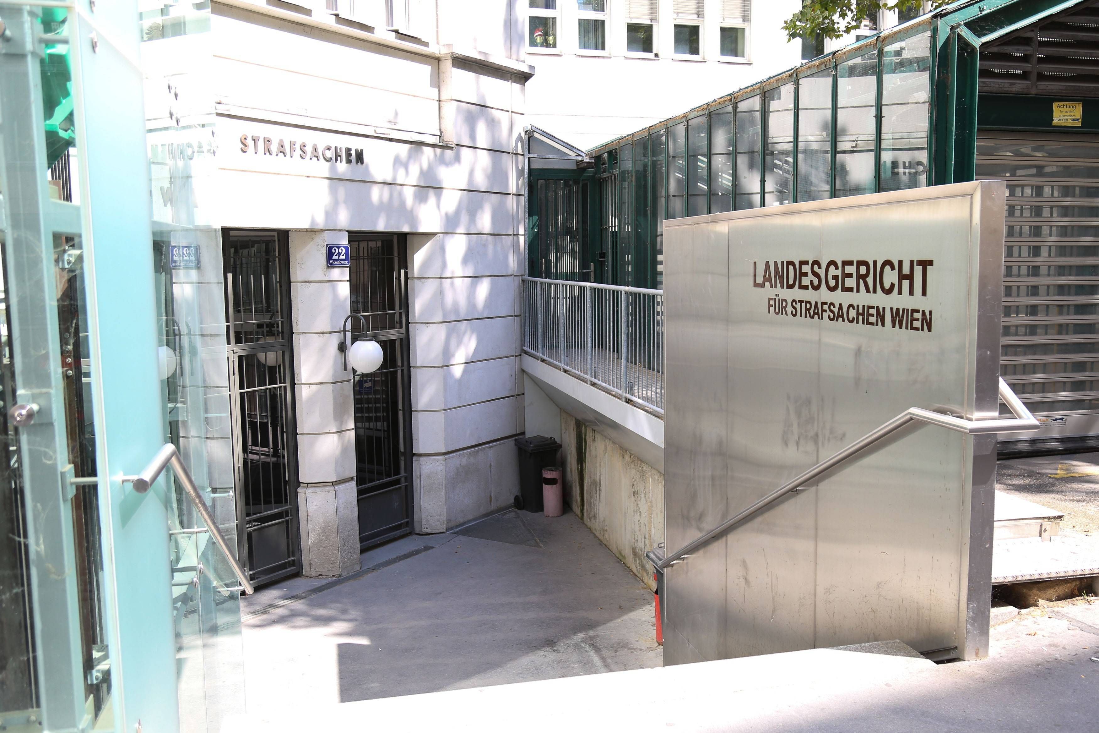 Der 42-Jährige wurde am Wiener Straflandesgericht zu einer Geldstrafe verurteilt.