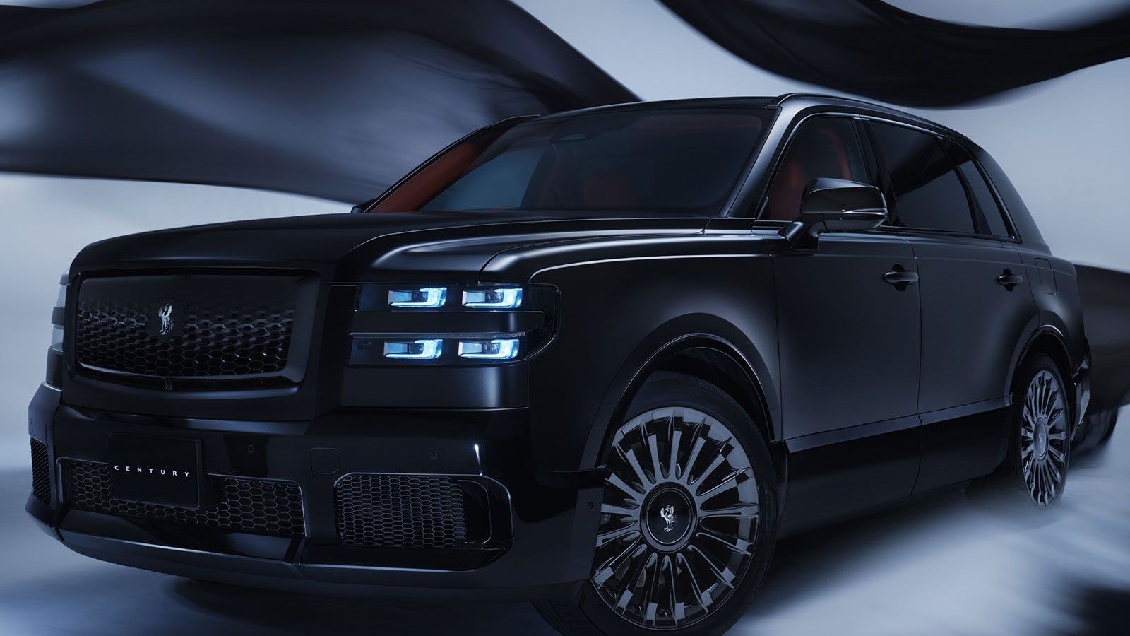 Heute.at - Century: Die neue Spitze der Toyota-Welt