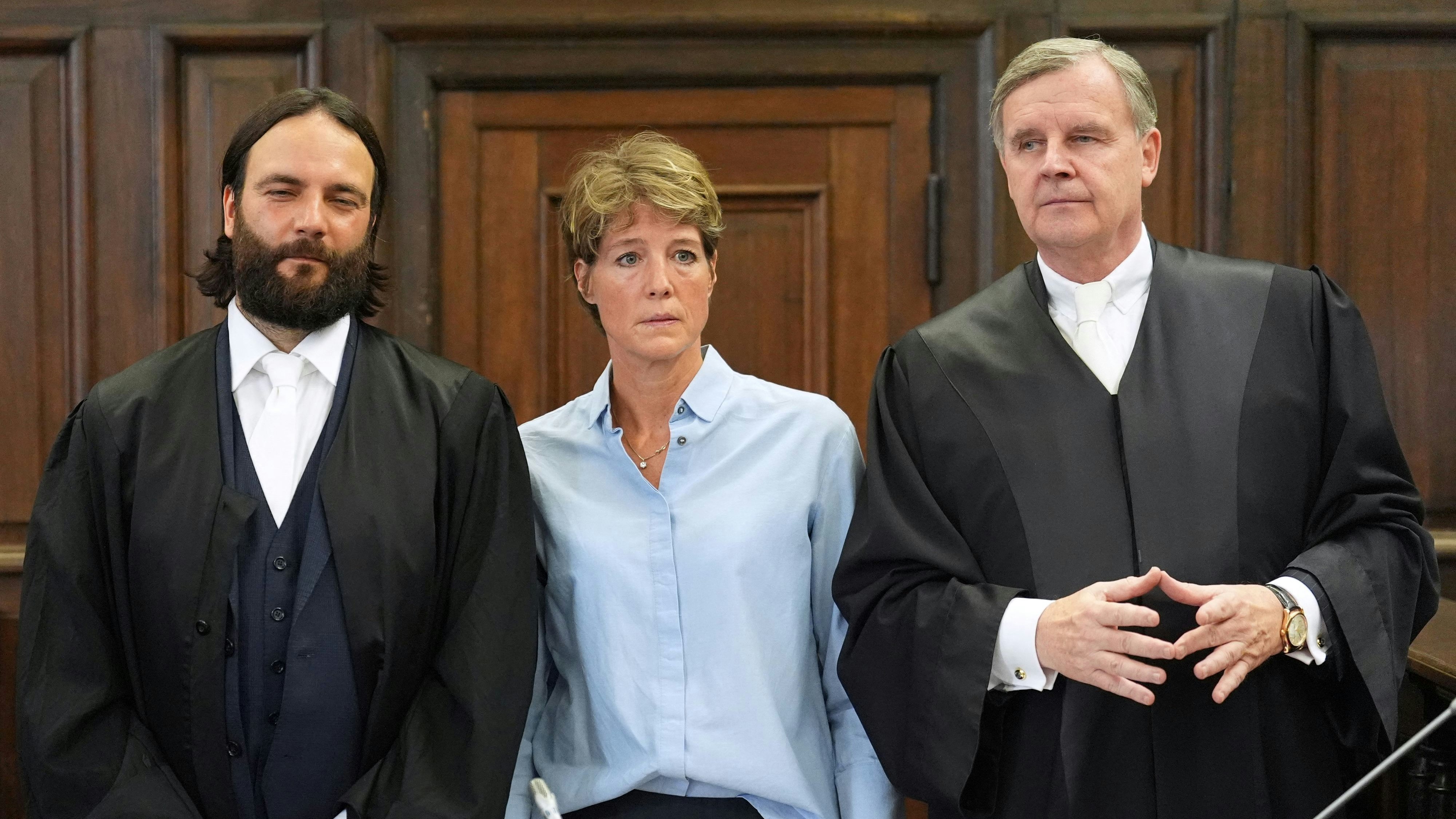 Heute.at - Christina Block darf ihre Kinder nicht mehr sehen