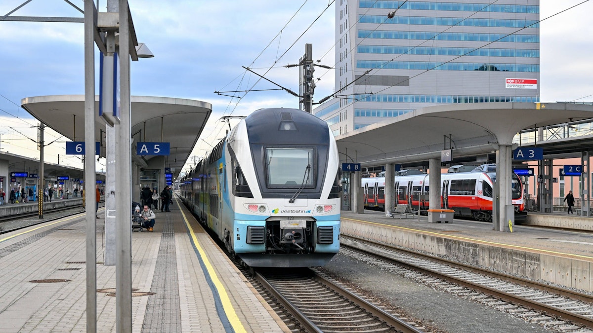 ÖBB, Westbahn – keine Züge übers Deutsche Eck | Heute.at