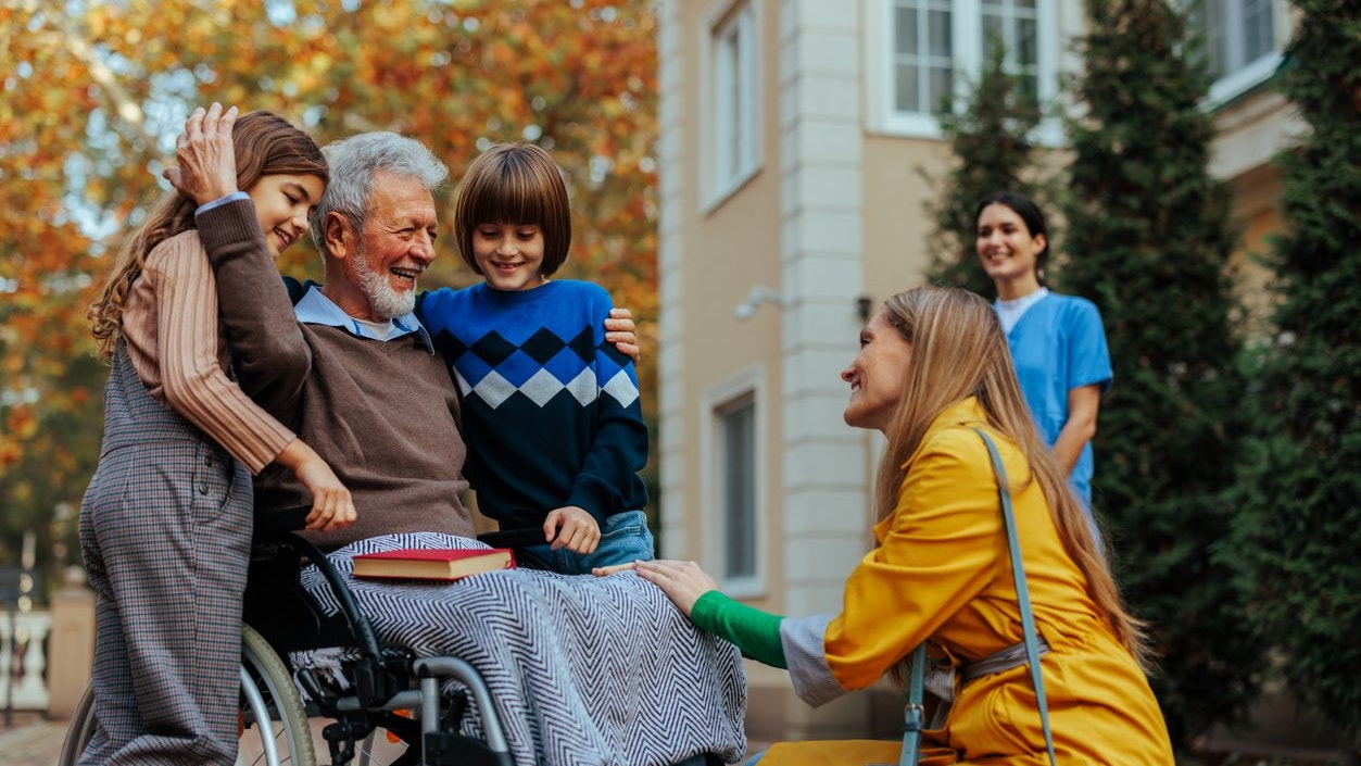 Heute.at - Pflege-Burnout als Angehörige: So schützt du dich
