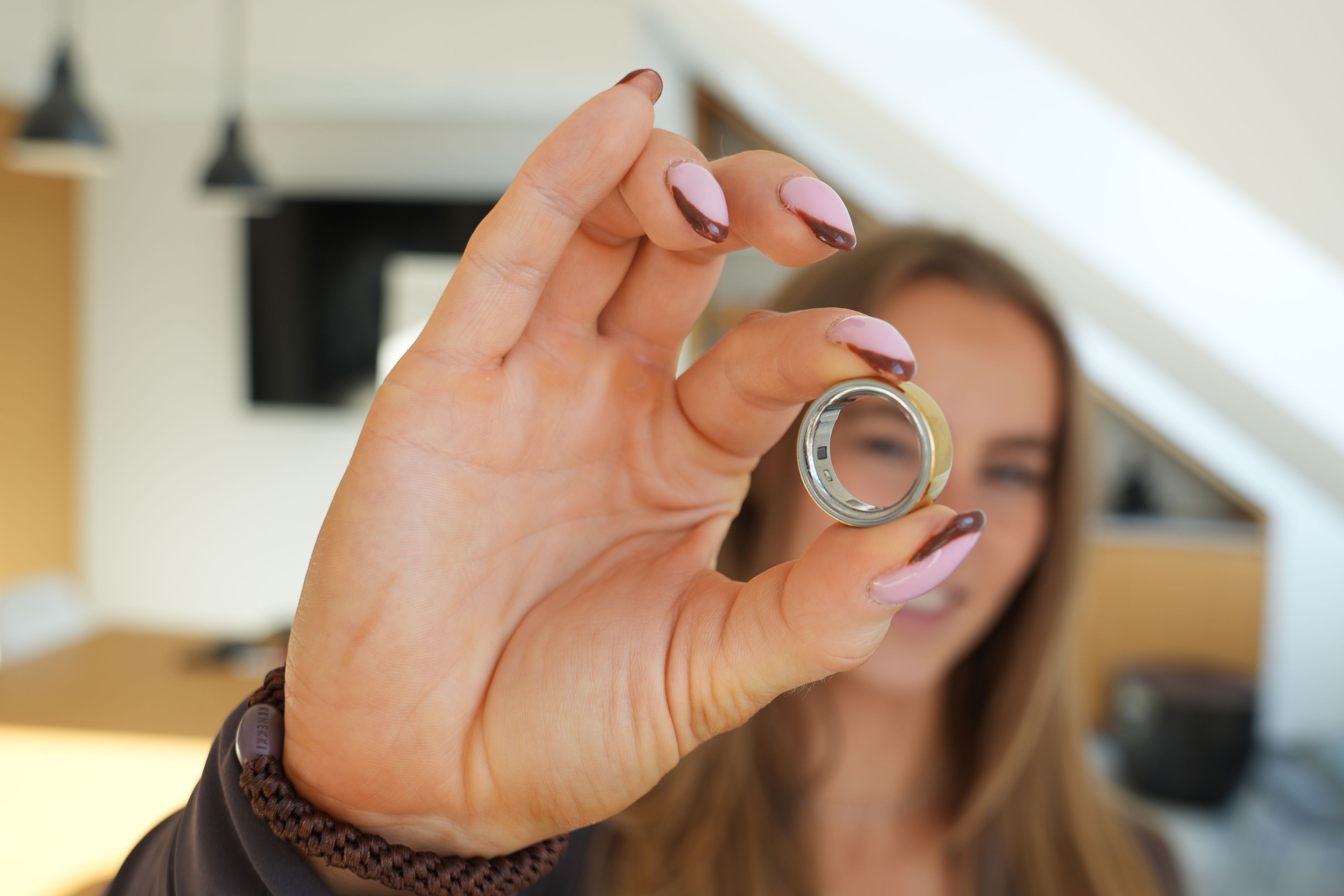 Oura Ring 4 - Hightech am Finger