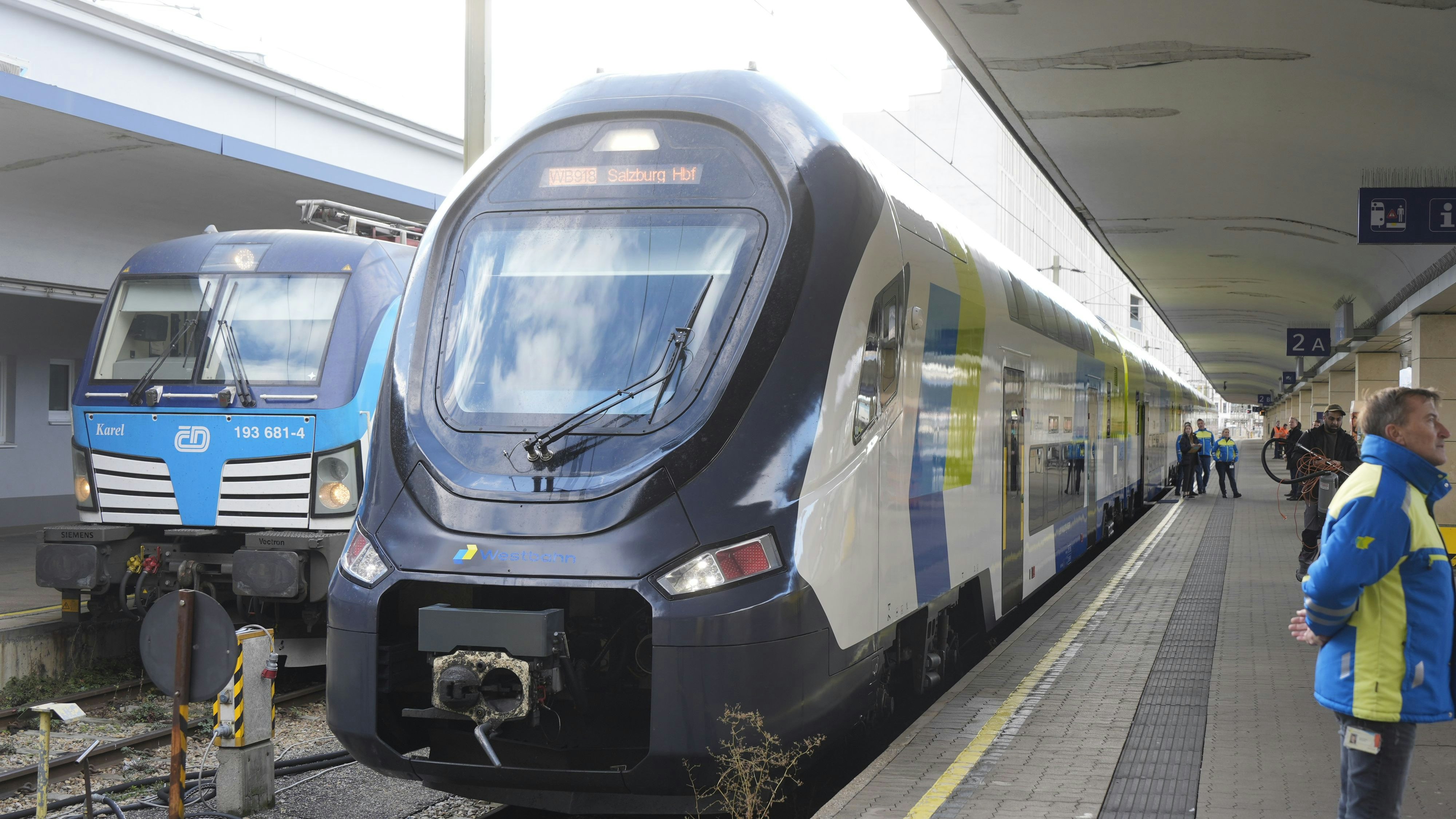 Heute.at - Dumping-Preise –  SPÖ sieht Westbahn-Käufe kritisch