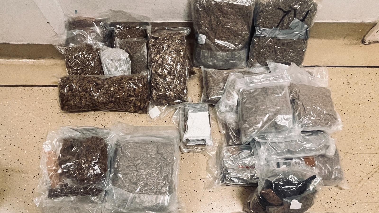 Heute.at - Kiloweise Cannabis und Kokain! Drogen-Bunker ausgehoben