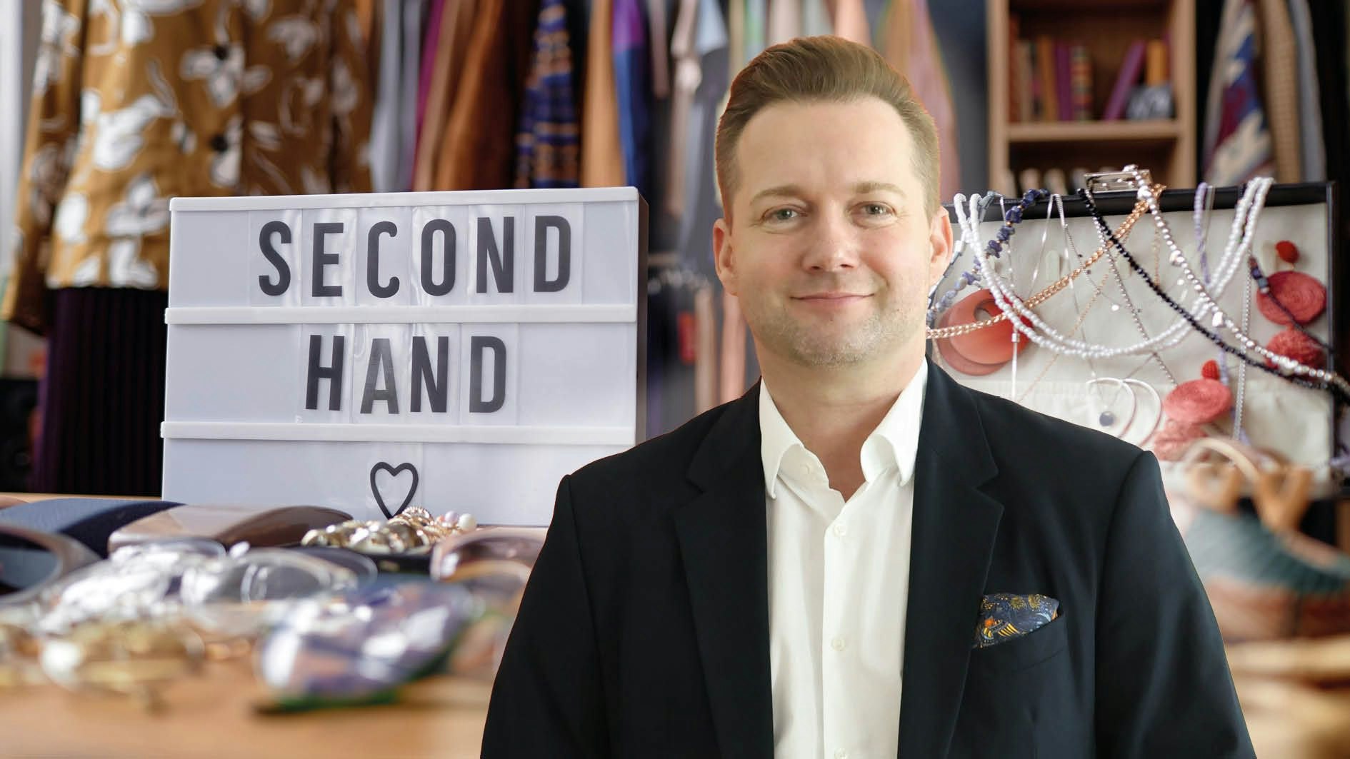 Heute.at - Vinted statt Valentino: Immer mehr shoppen gebraucht