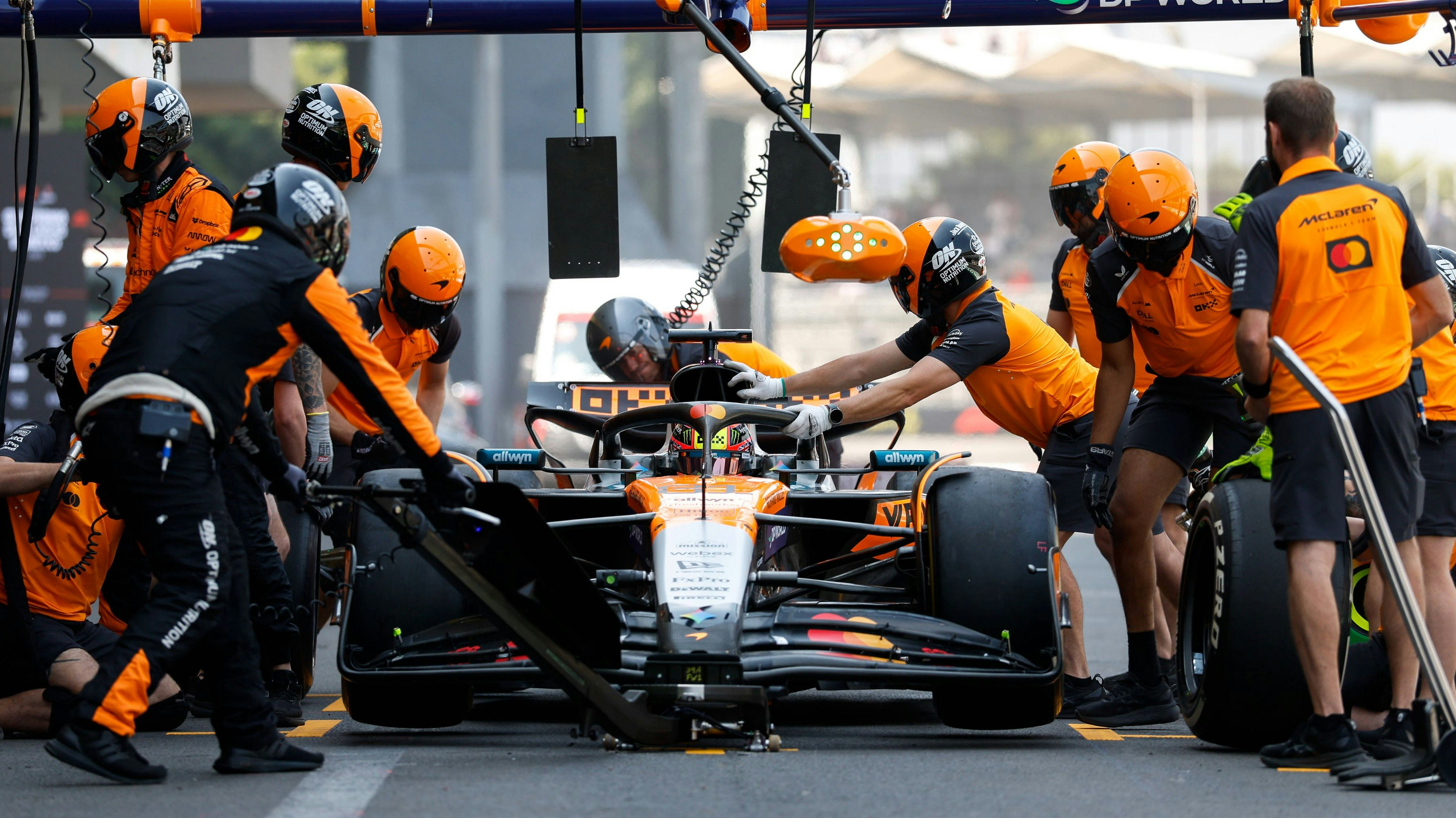 Heute.at - Formel 1 überlegt spannende Regeländerung